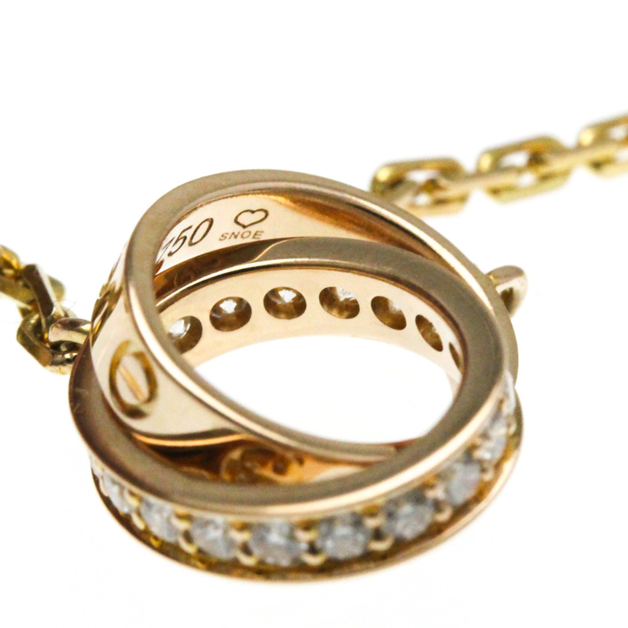 Cartier Cartier Love necklace Size ONE SIZE - 13 Thumbnail
