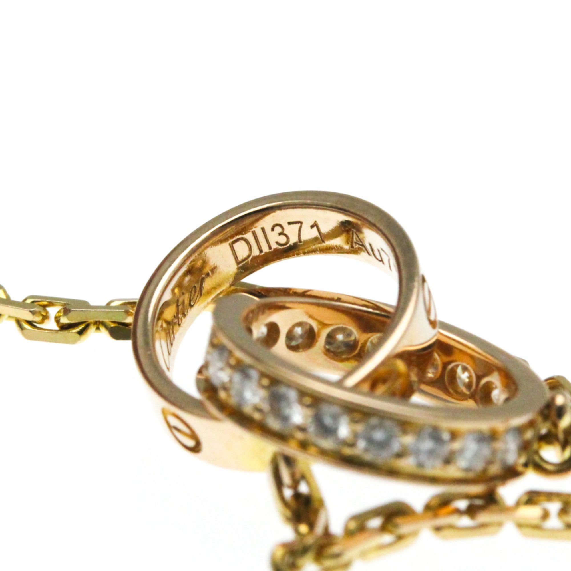 Cartier Cartier Love necklace Size ONE SIZE - 8 Thumbnail