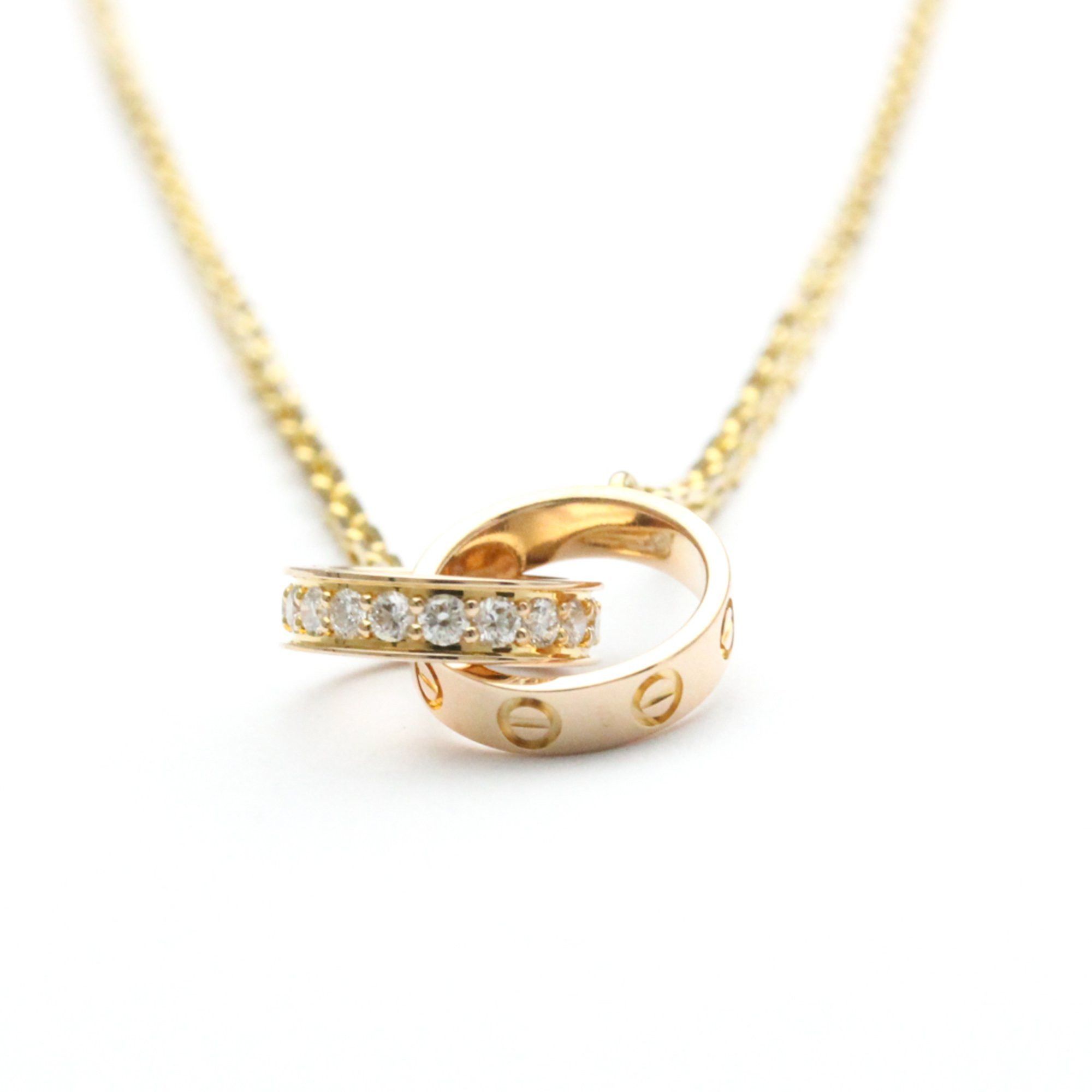 Cartier Cartier Love necklace Size ONE SIZE - 5 Thumbnail