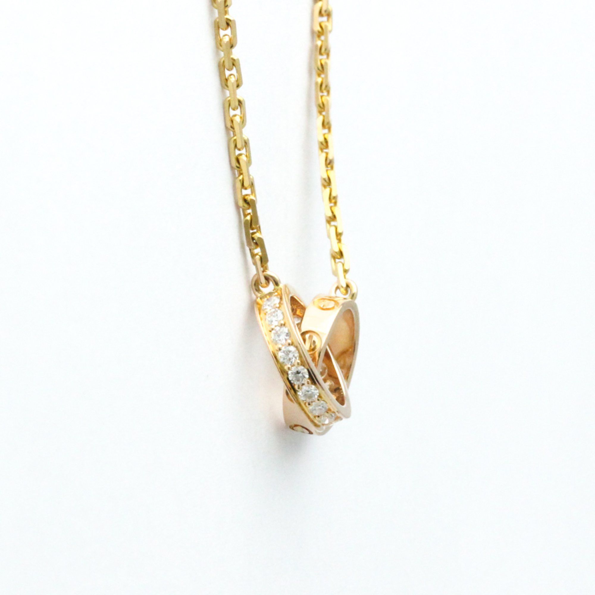Cartier Cartier Love necklace Size ONE SIZE - 4 Thumbnail