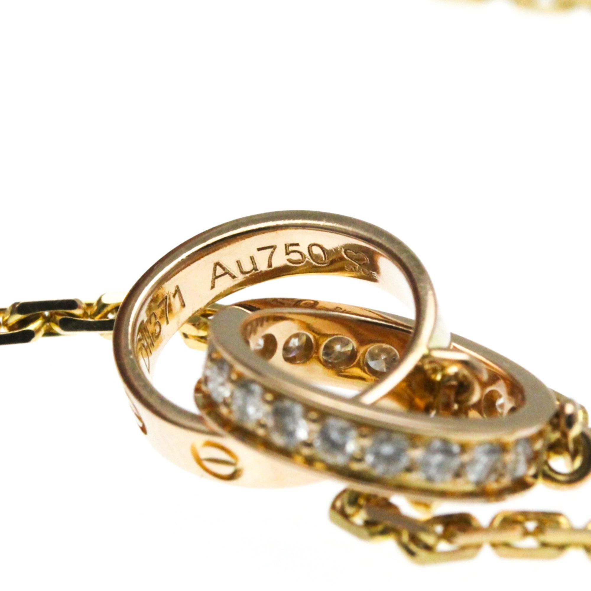Cartier Cartier Love necklace Size ONE SIZE - 12 Thumbnail
