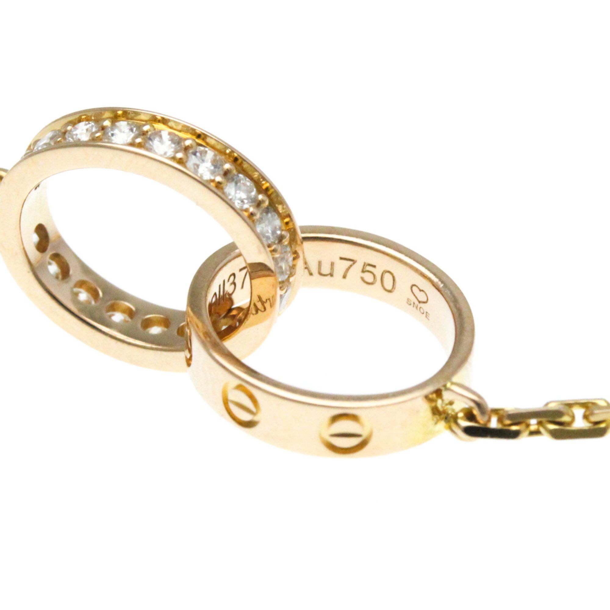 Cartier Cartier Love necklace Size ONE SIZE - 11 Thumbnail