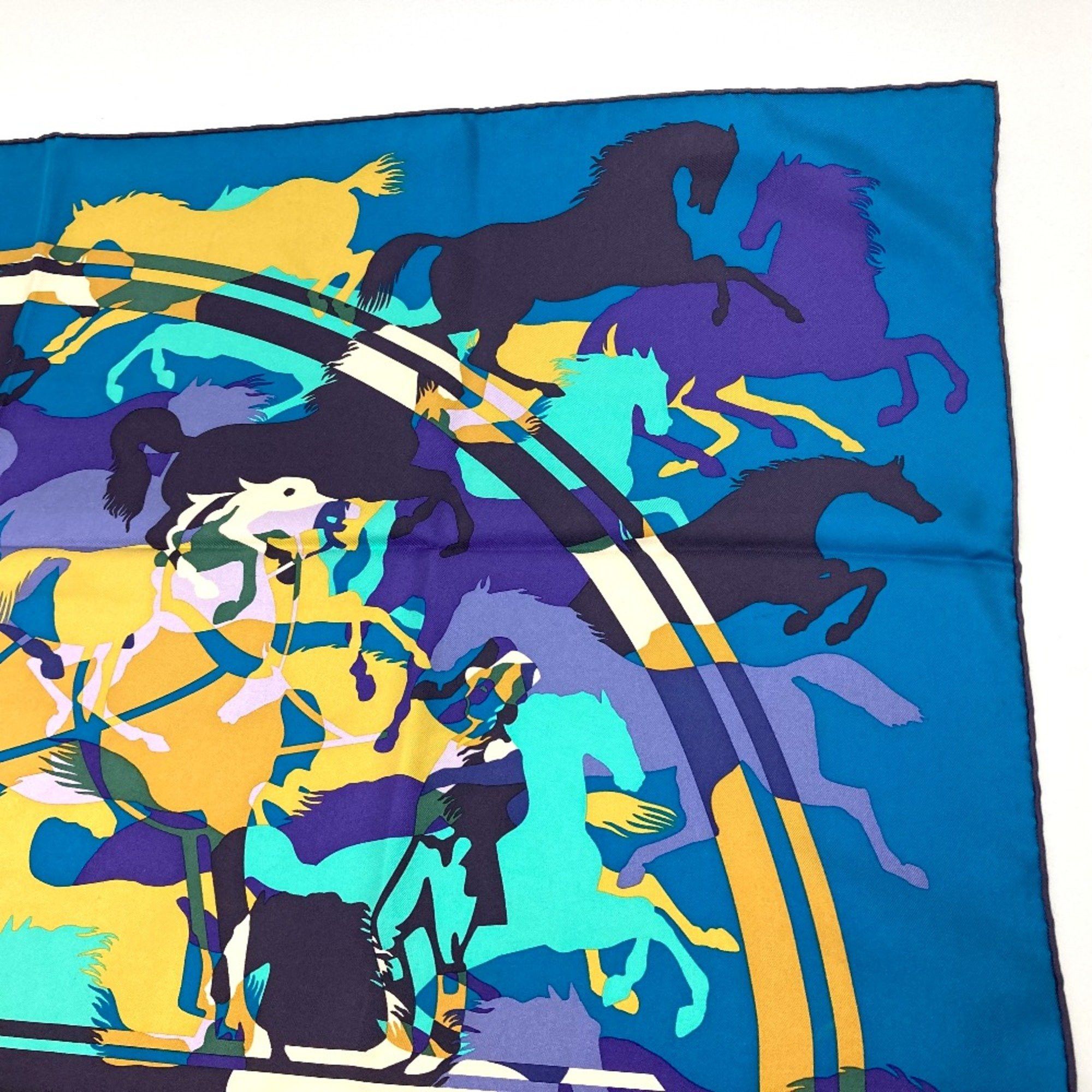 Hermes Hermès Carré 90 scarf Size ONE SIZE - 2 Thumbnail