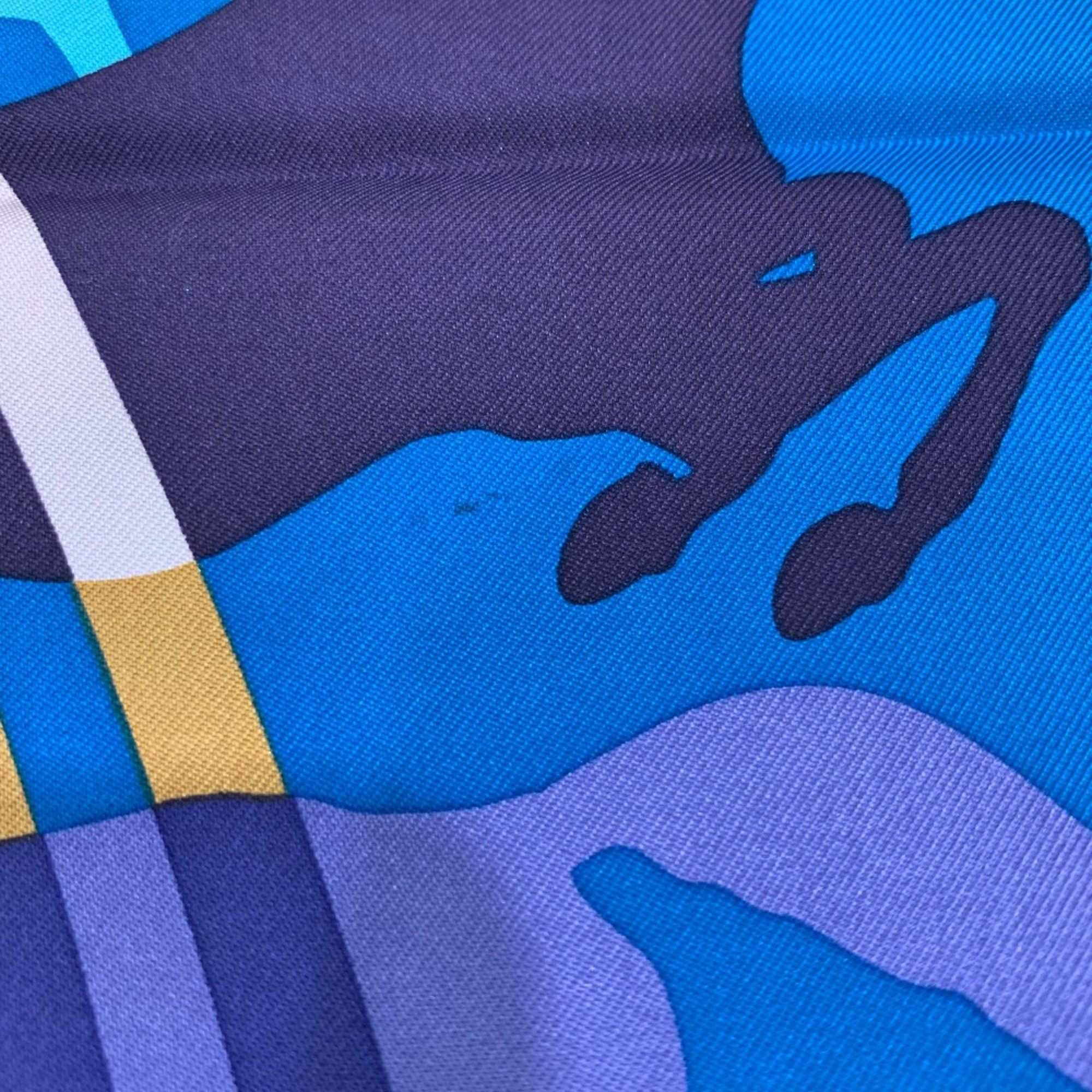 Hermes Hermès Carré 90 scarf Size ONE SIZE - 11 Thumbnail