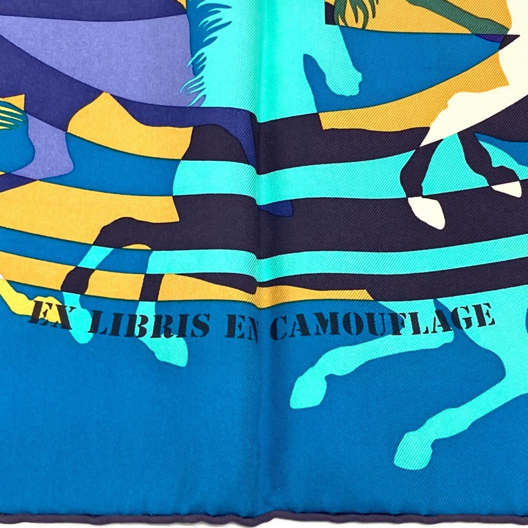 Hermes Hermès Carré 90 scarf Size ONE SIZE - 6 Thumbnail