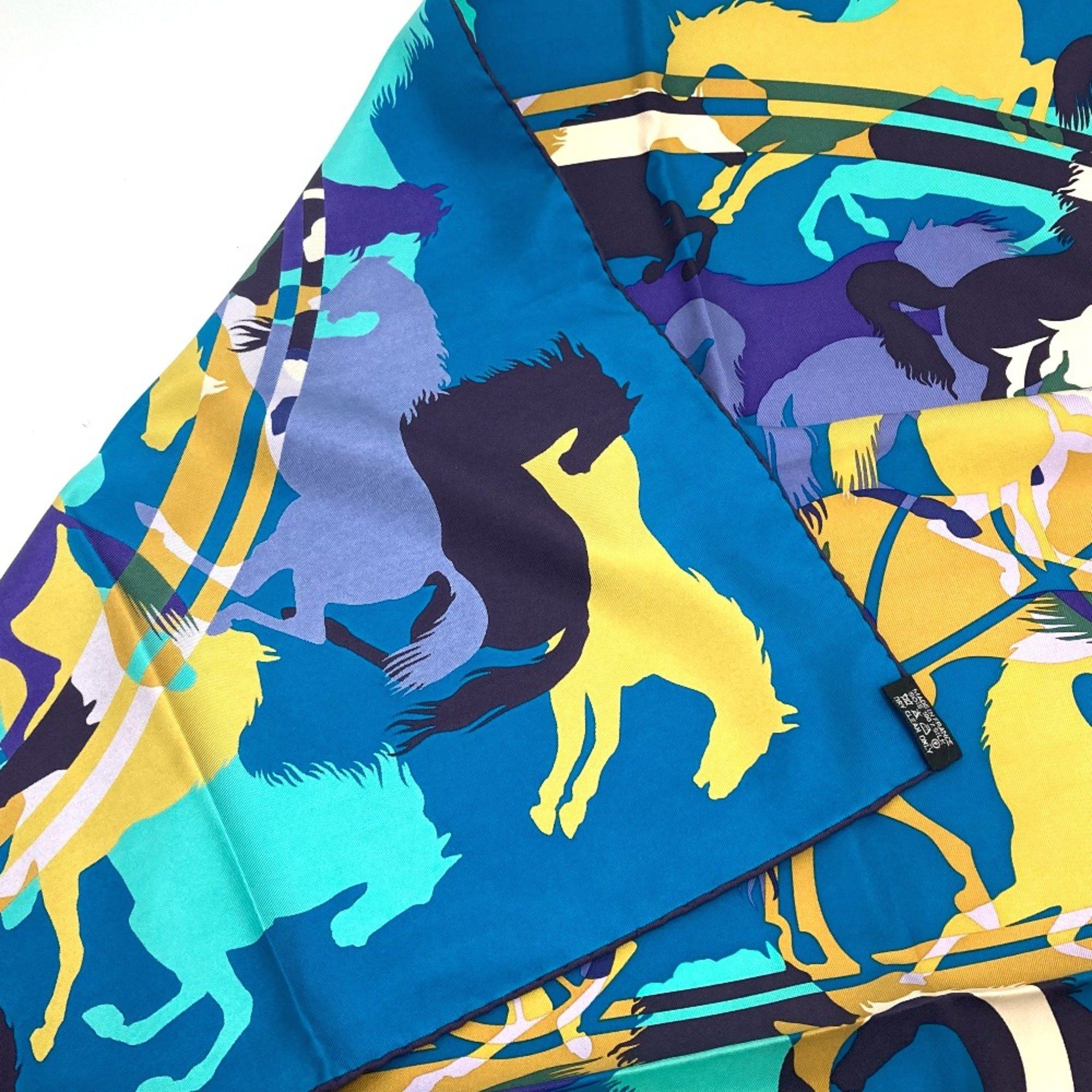 Hermes Hermès Carré 90 scarf Size ONE SIZE - 10 Thumbnail
