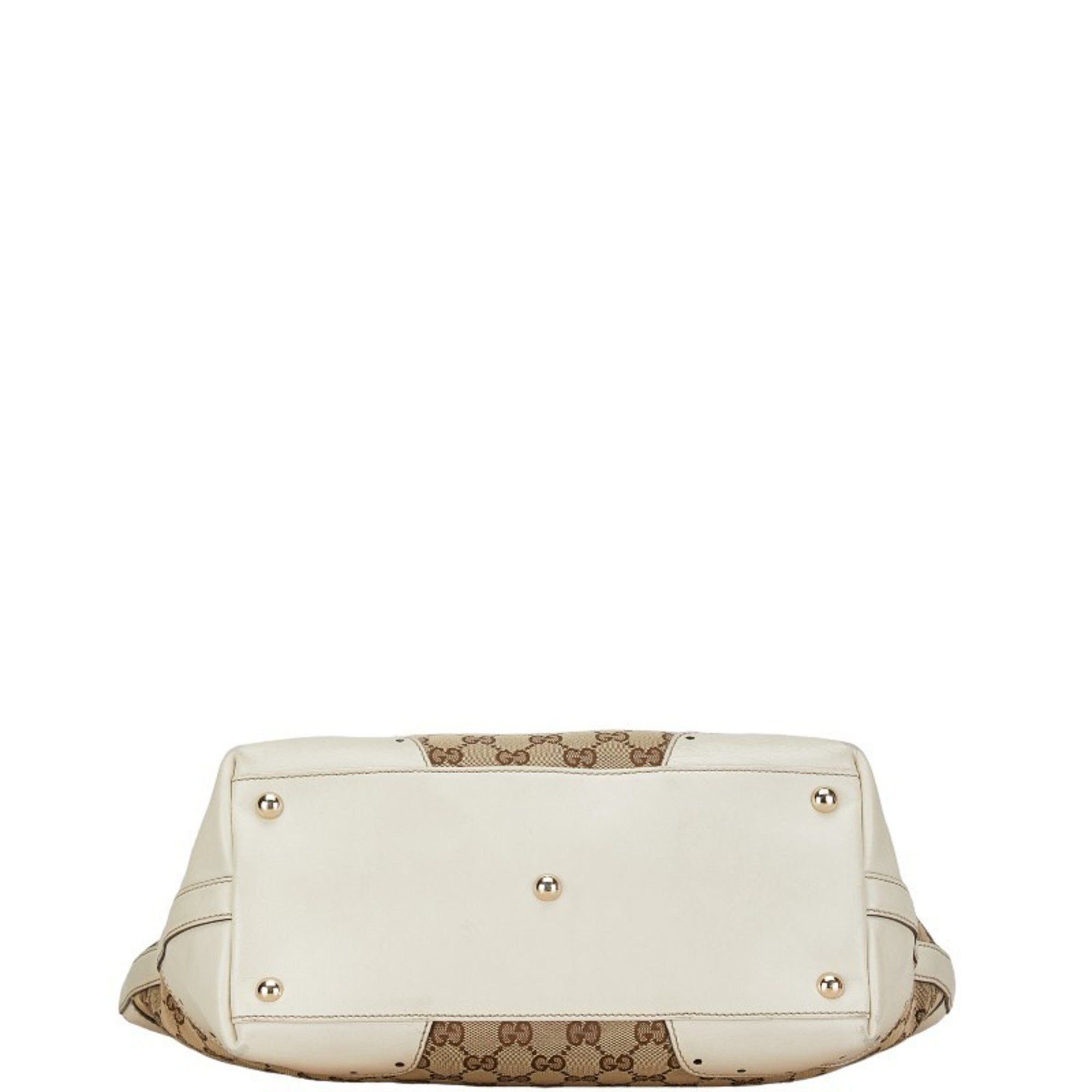 Gucci Gucci GG canvas tote Size ONE SIZE - 3 Thumbnail