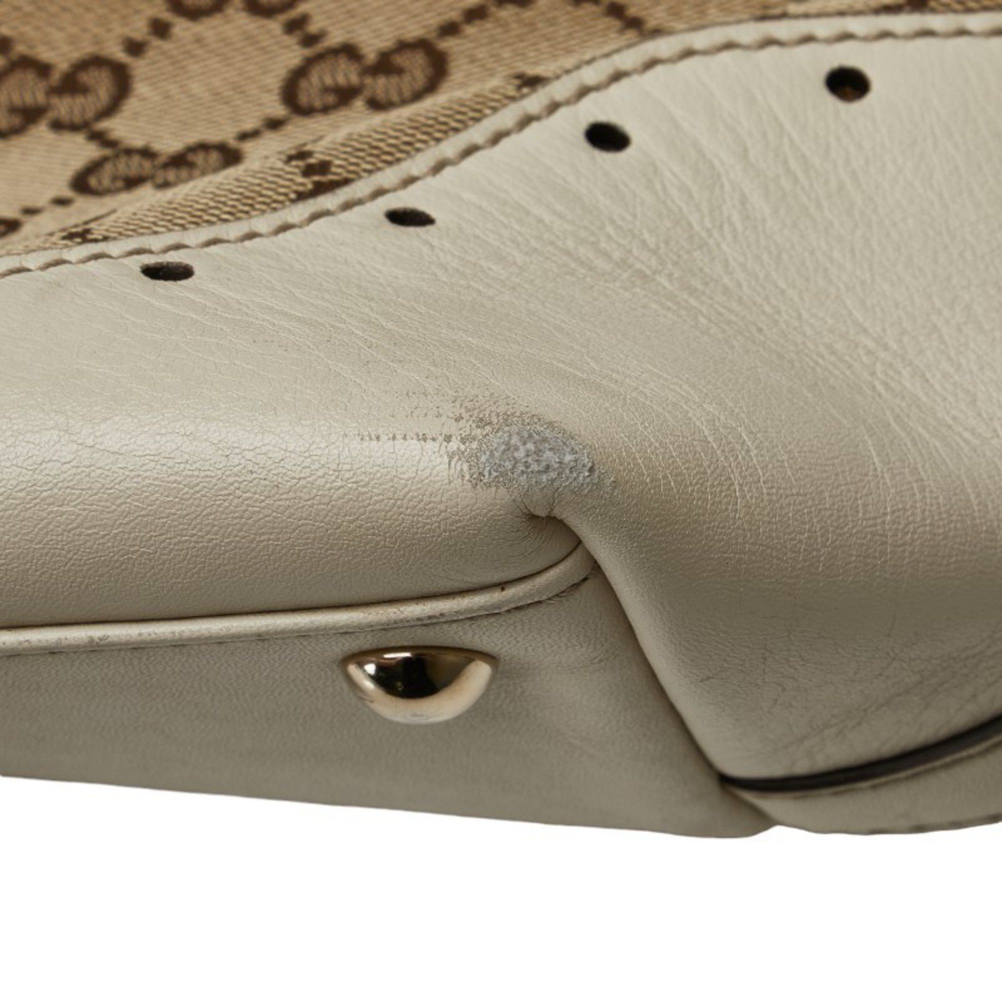 Gucci Gucci GG canvas tote Size ONE SIZE - 9 Thumbnail