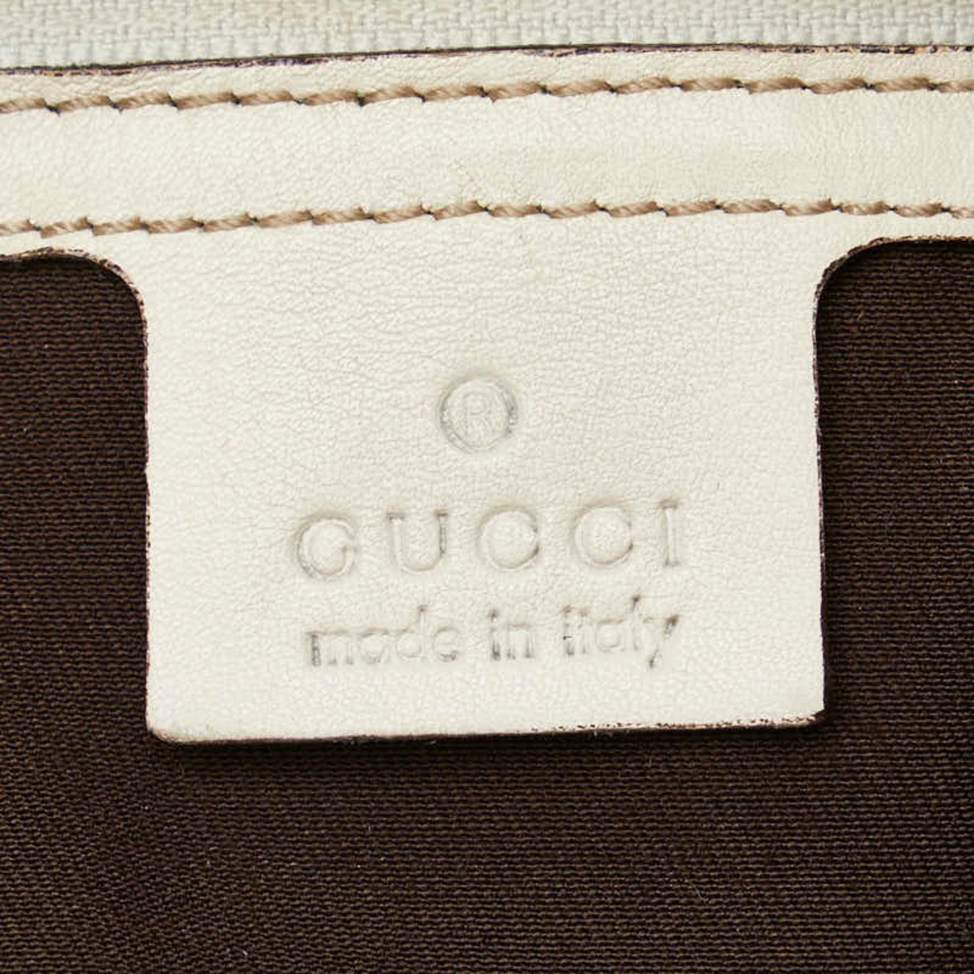 Gucci Gucci GG canvas tote Size ONE SIZE - 7 Thumbnail