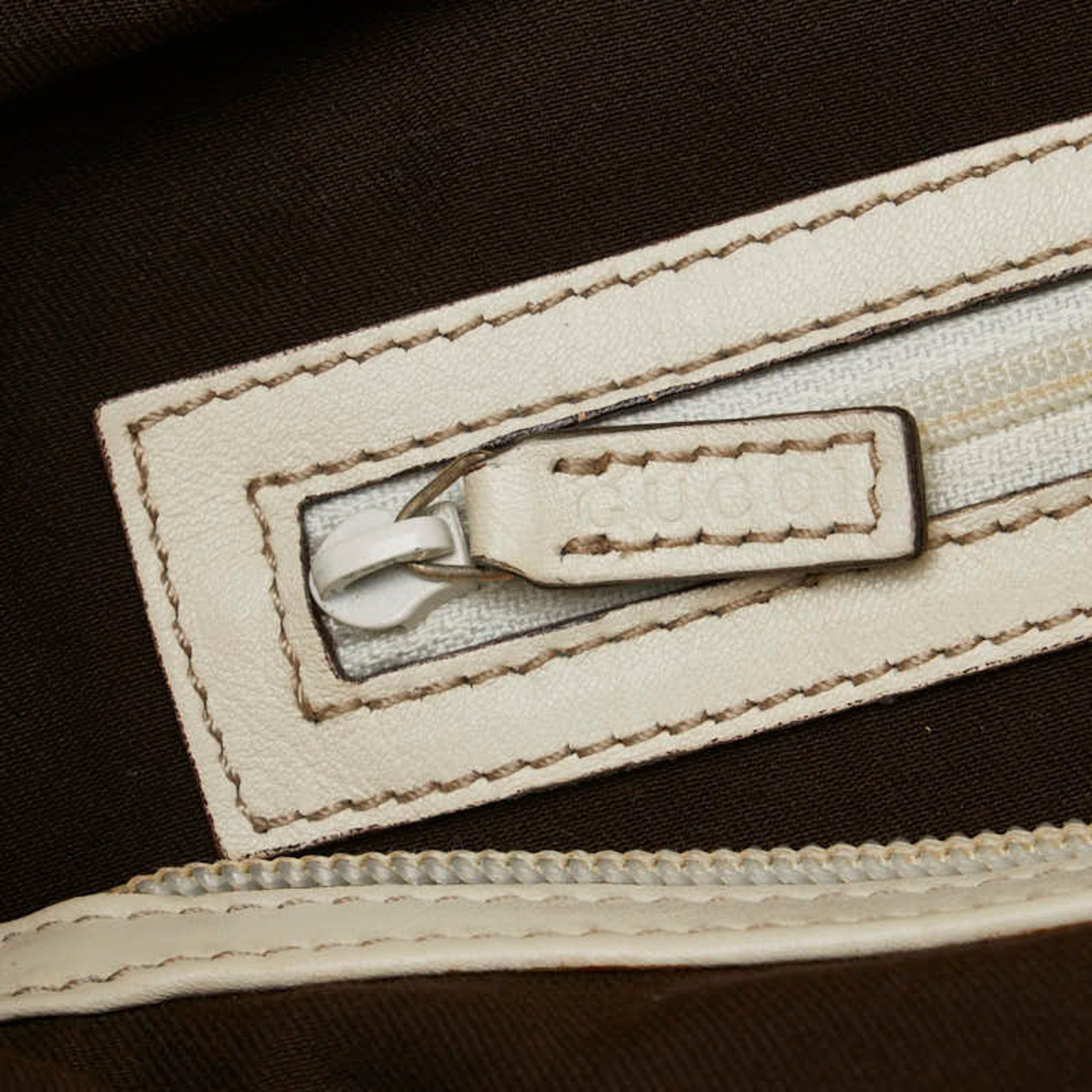 Gucci Gucci GG canvas tote Size ONE SIZE - 12 Thumbnail