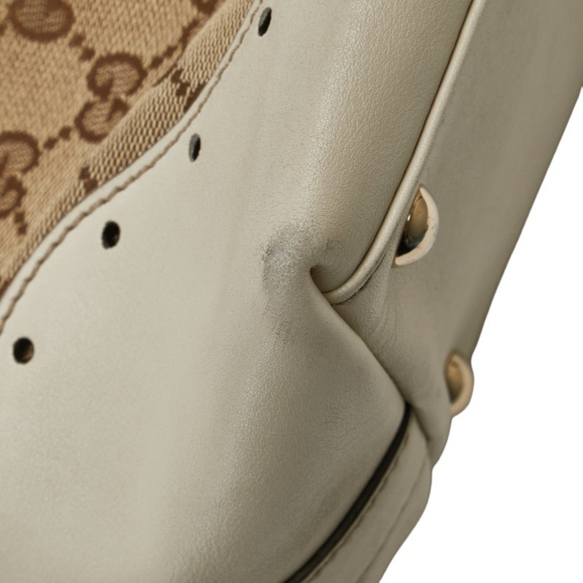 Gucci Gucci GG canvas tote Size ONE SIZE - 10 Thumbnail