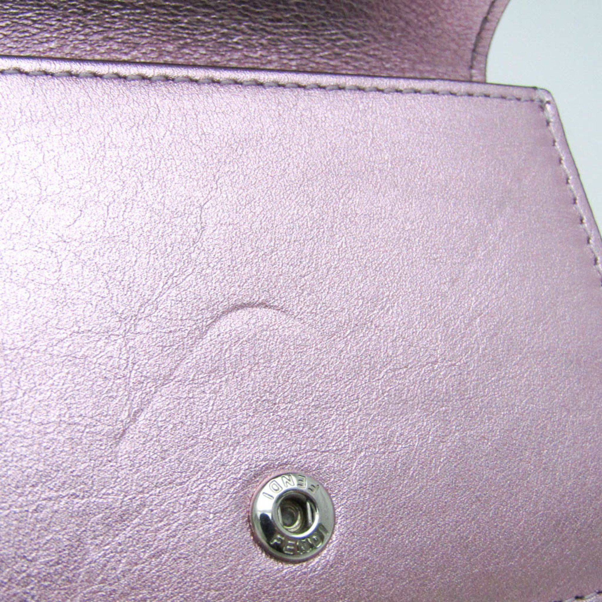 Fendi Fendi FF wallet Size ONE SIZE - 14 Thumbnail