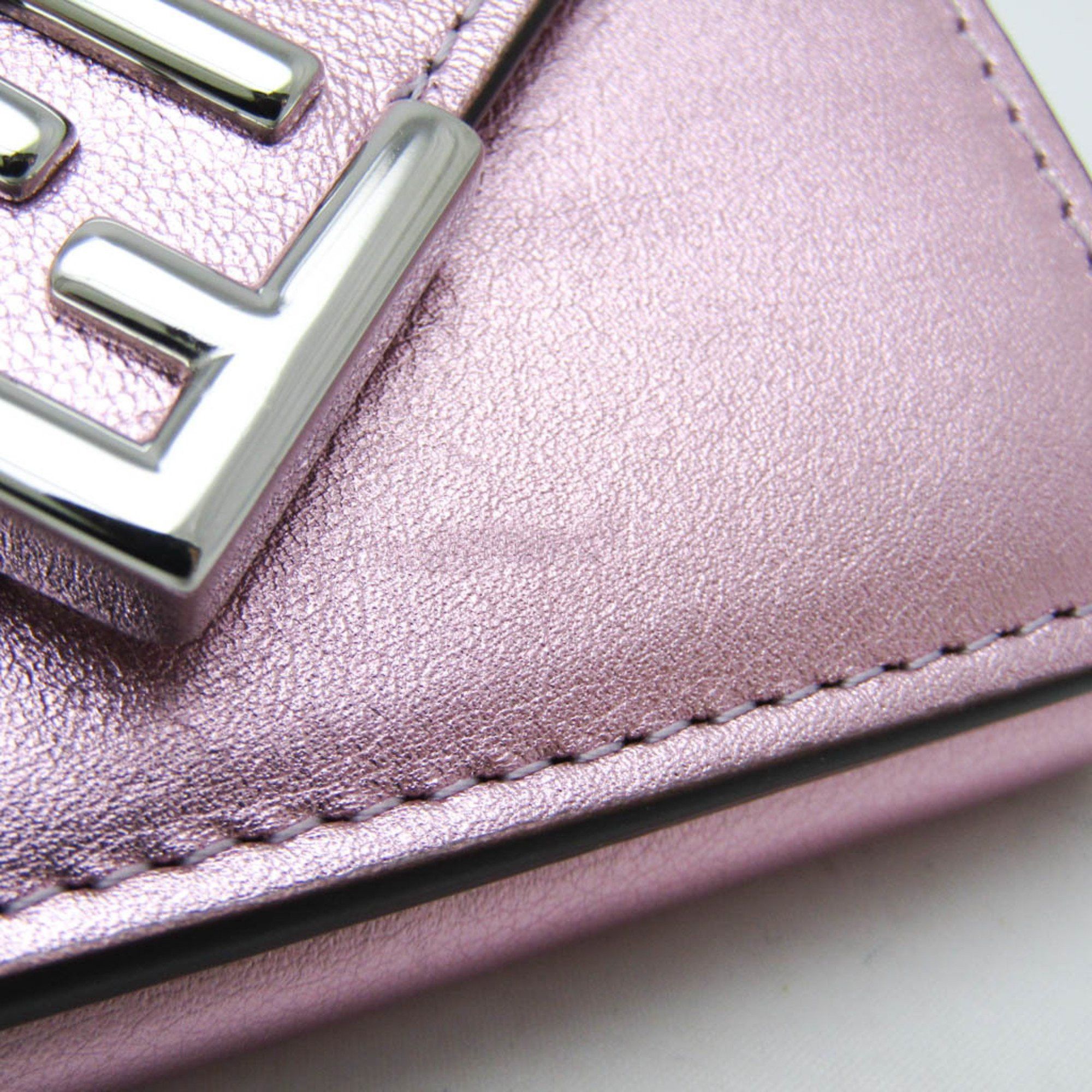 Fendi Fendi FF wallet Size ONE SIZE - 9 Thumbnail