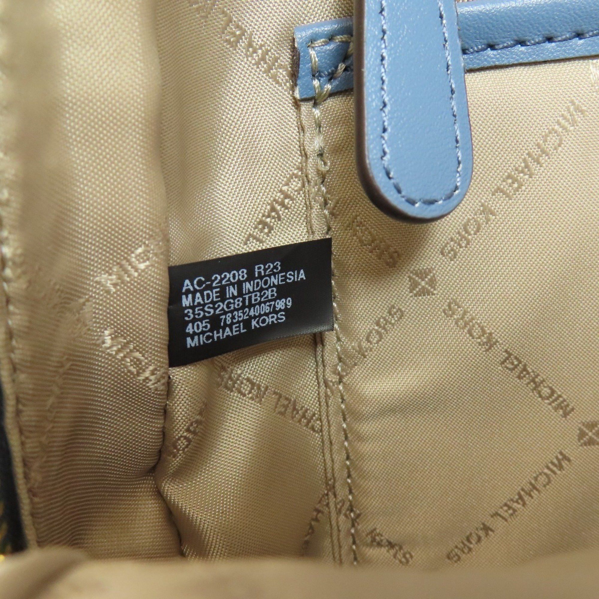 Michael Kors Michael Kors Jaycee backpack Size ONE SIZE - 7 Thumbnail
