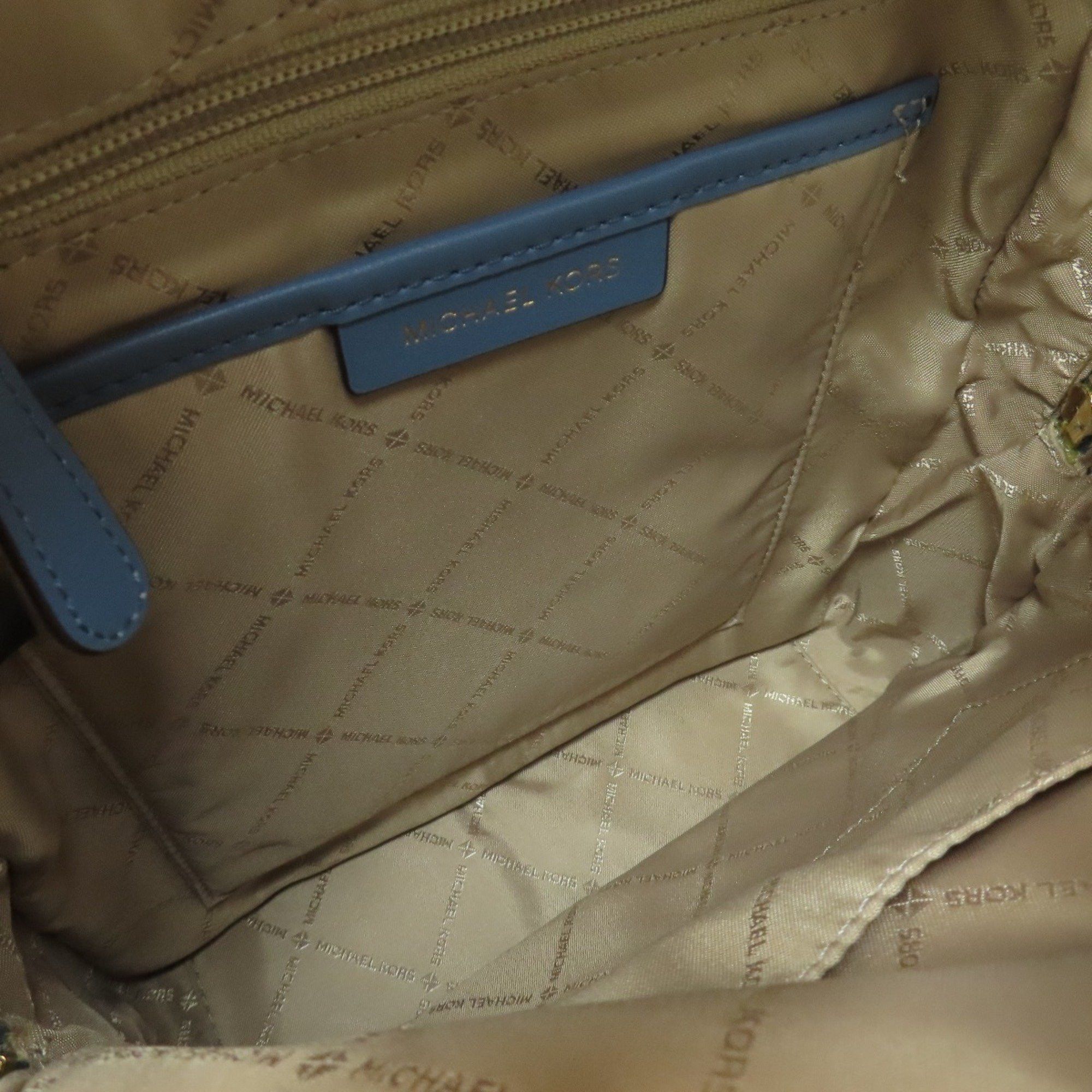 Michael Kors Michael Kors Jaycee backpack Size ONE SIZE - 6 Thumbnail