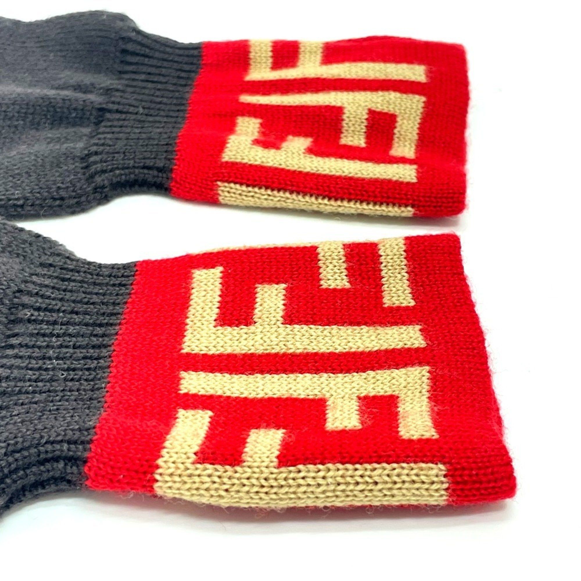 Fendi Fendi gloves Size ONE SIZE - 3 Thumbnail