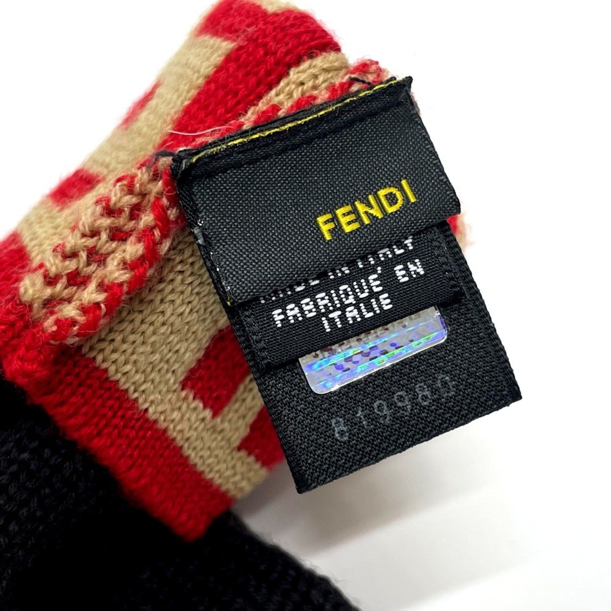 Fendi Fendi gloves Size ONE SIZE - 7 Thumbnail