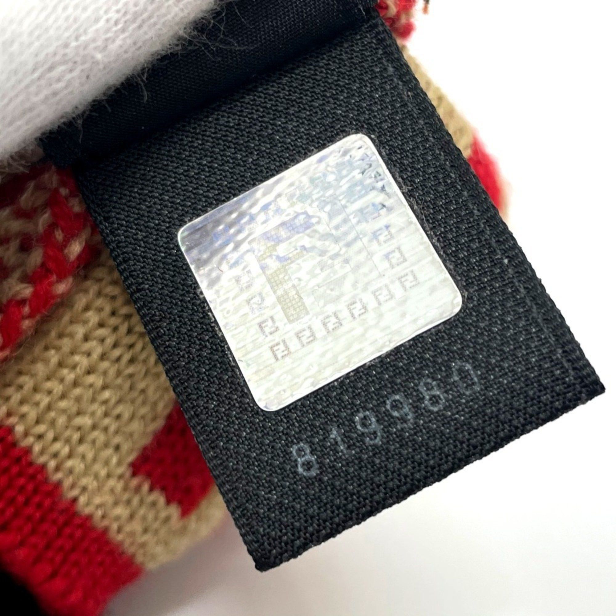 Fendi Fendi gloves Size ONE SIZE - 6 Thumbnail