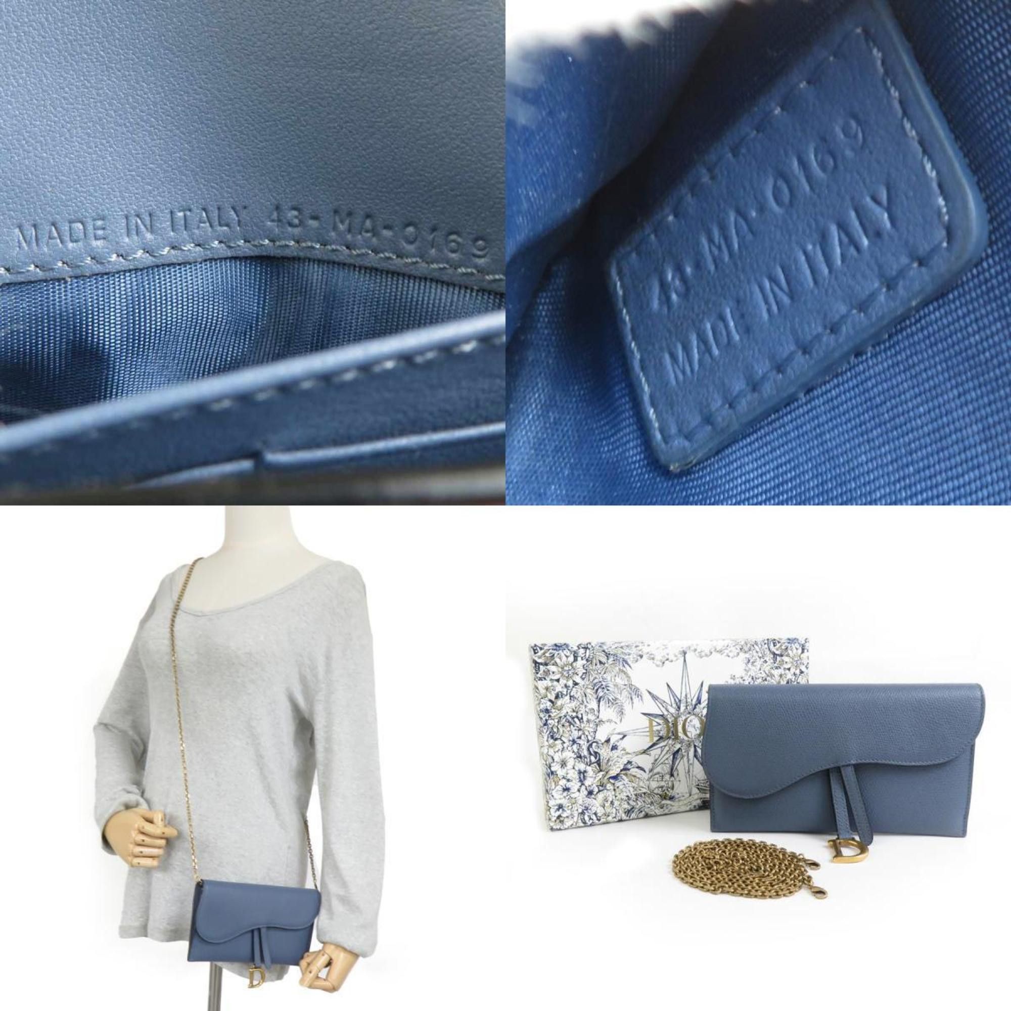Dior Dior Saddle clutch Size ONE SIZE - 5 Thumbnail