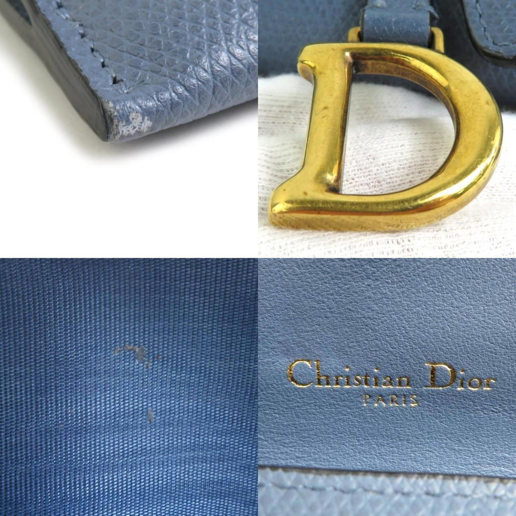 Dior Dior Saddle clutch Size ONE SIZE - 4 Thumbnail