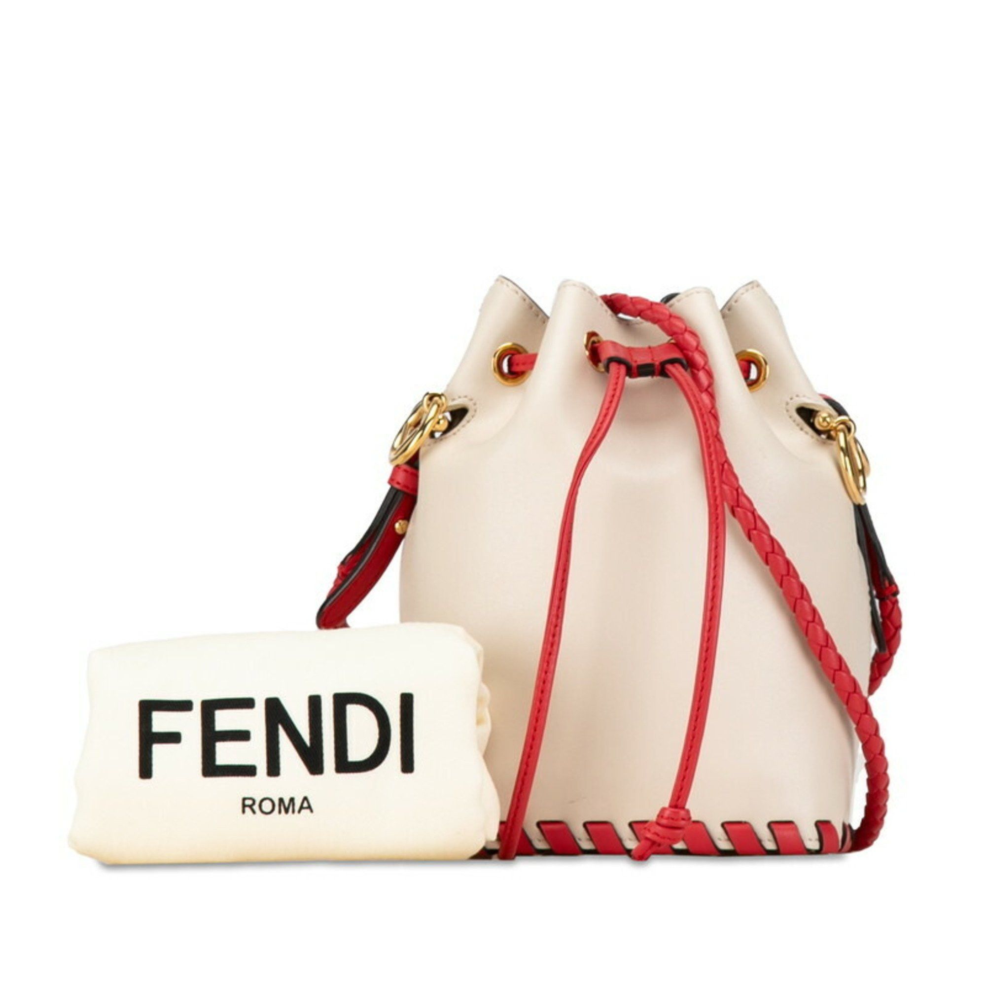 Fendi Fendi Mon Trésor shoulder Size ONE SIZE - 9 Thumbnail