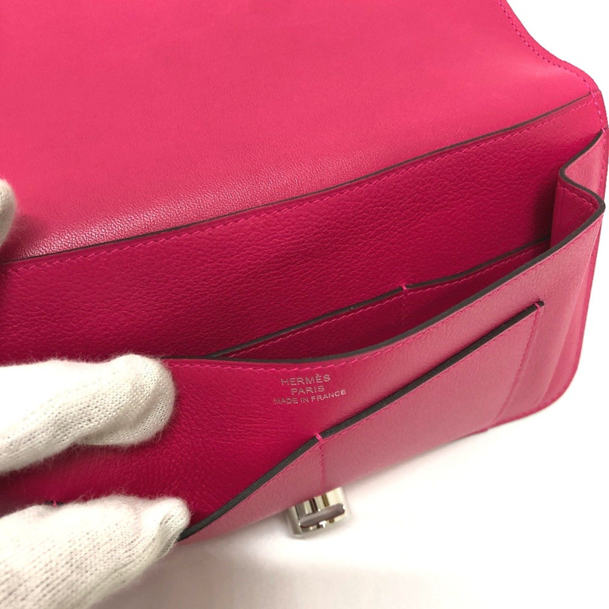 Hermes Hermès Dogon wallet Size ONE SIZE - 12 Thumbnail