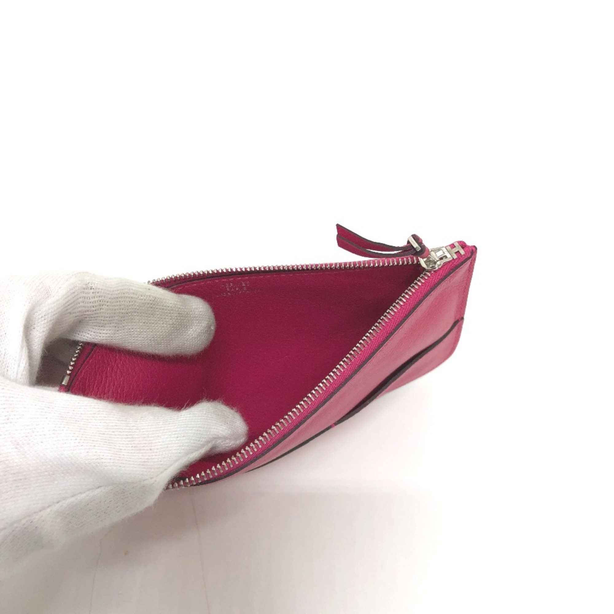 Hermes Hermès Dogon wallet Size ONE SIZE - 14 Thumbnail