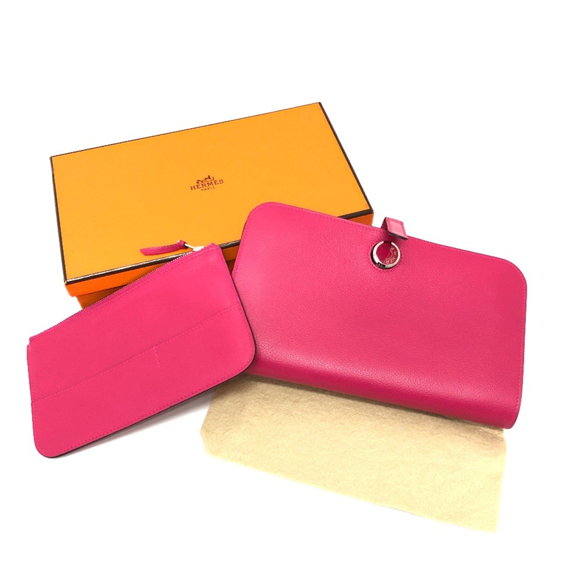 Hermes Hermès Dogon wallet Size ONE SIZE - 7 Thumbnail