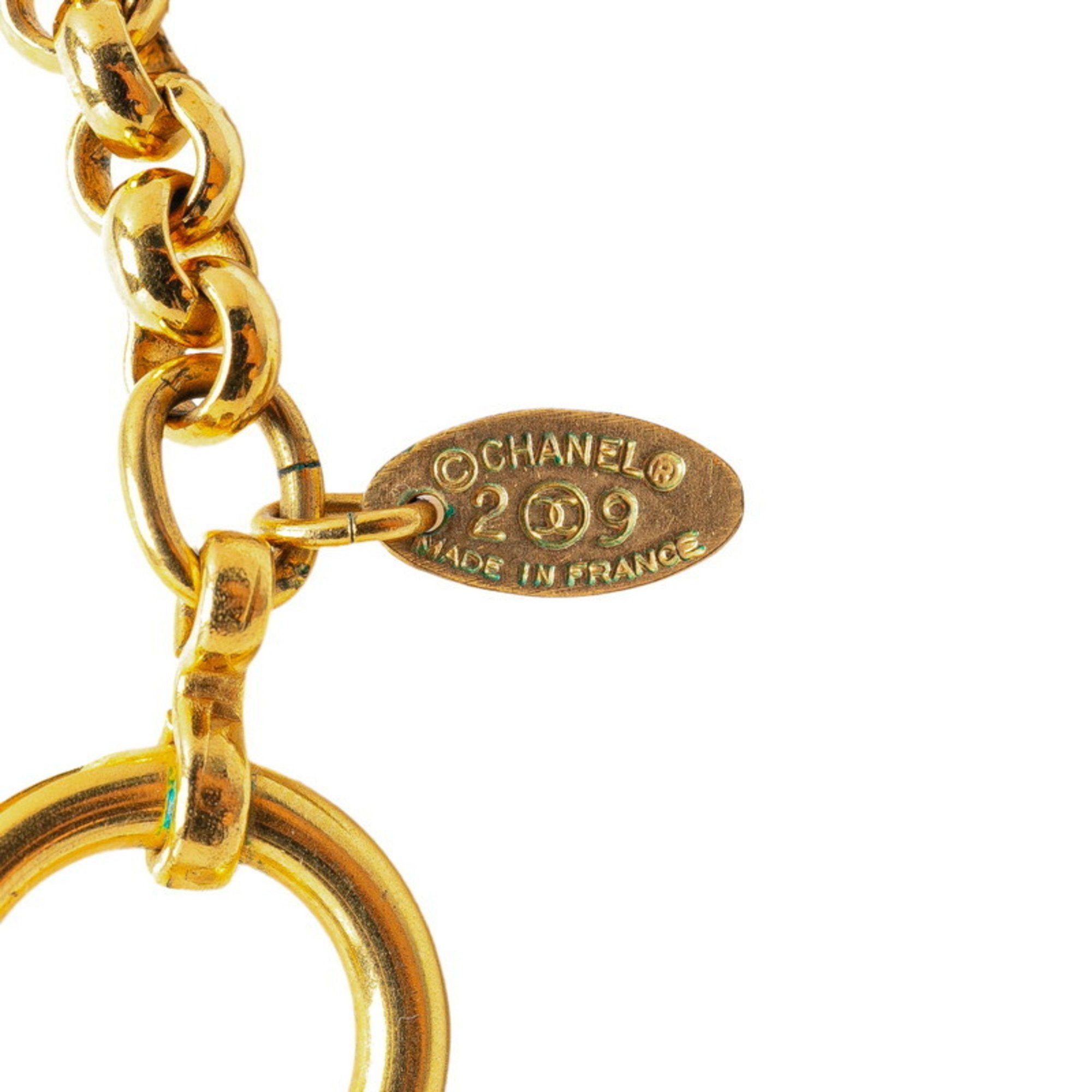 Chanel Chanel Coco Mark necklace Size ONE SIZE - 4 Thumbnail