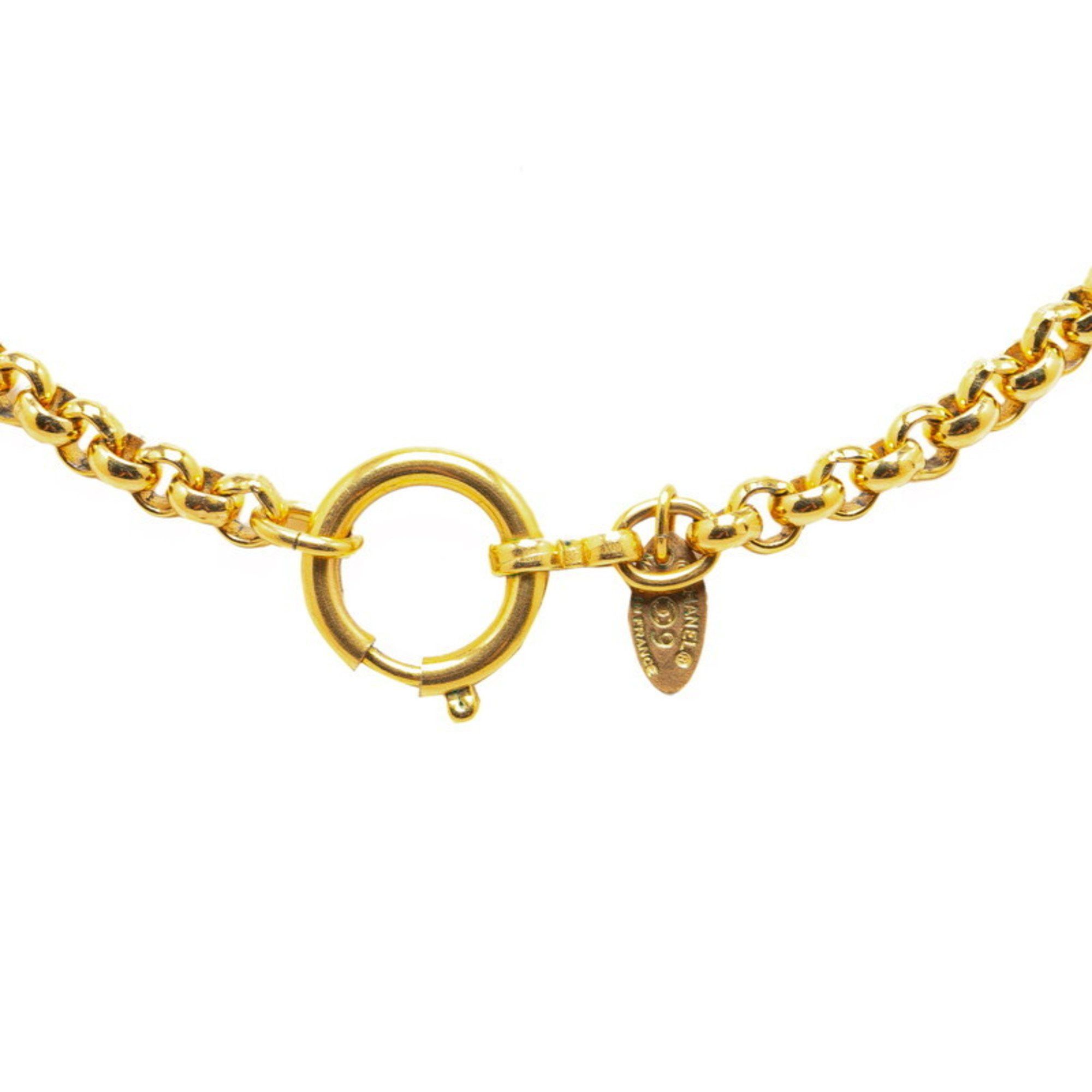 Chanel Chanel Coco Mark necklace Size ONE SIZE - 3 Thumbnail