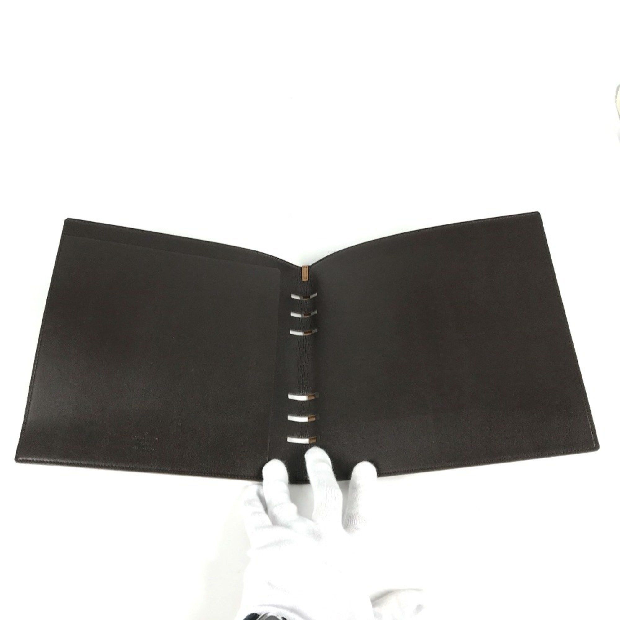 Louis Vuitton Louis Vuitton Book Cover wallet Size ONE SIZE - 13 Thumbnail