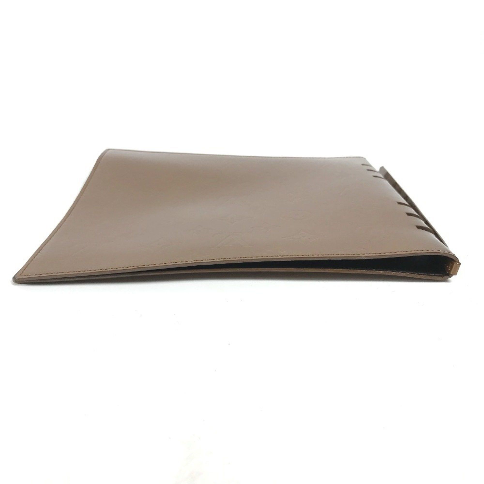 Louis Vuitton Louis Vuitton Book Cover wallet Size ONE SIZE - 4 Thumbnail