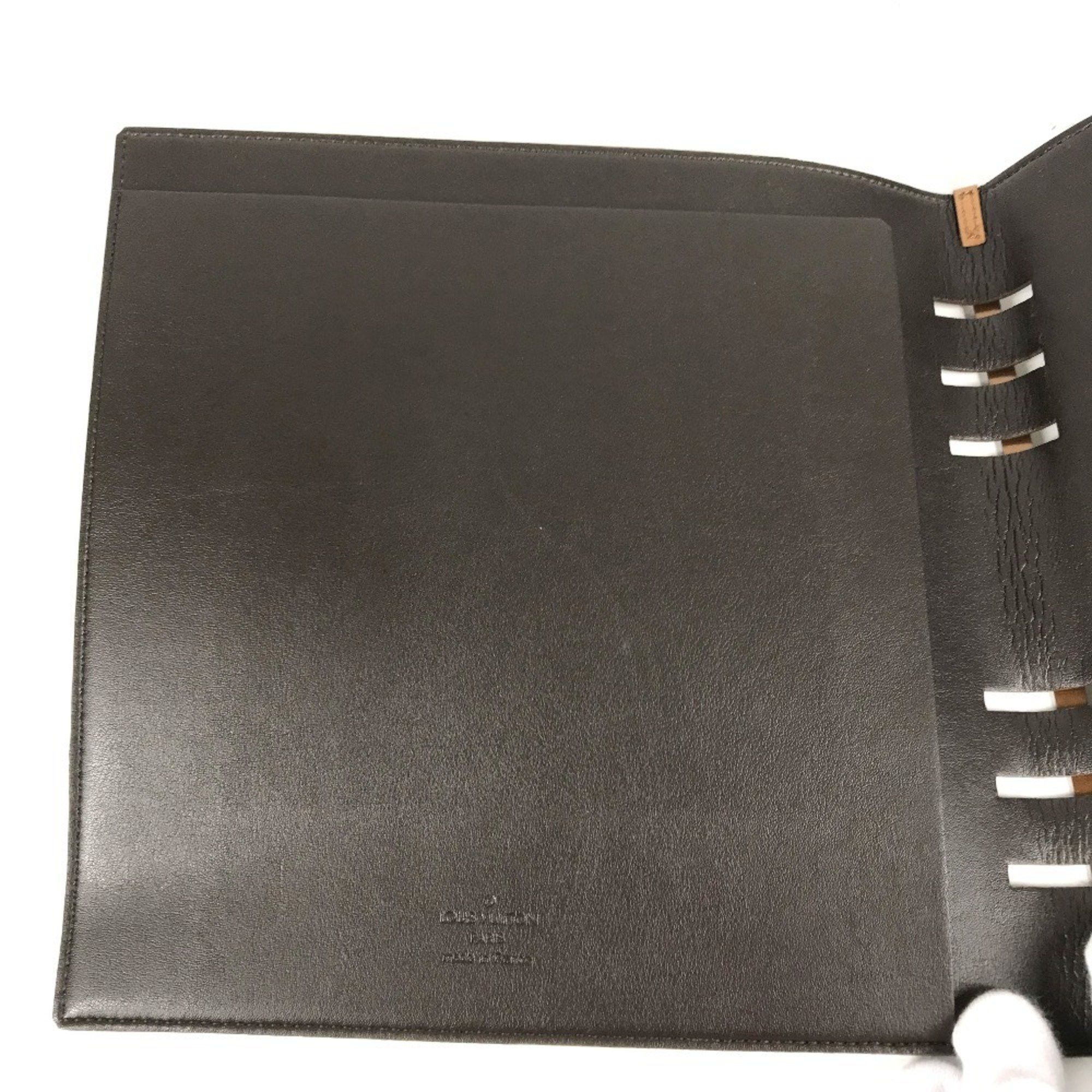 Louis Vuitton Louis Vuitton Book Cover wallet Size ONE SIZE - 8 Thumbnail