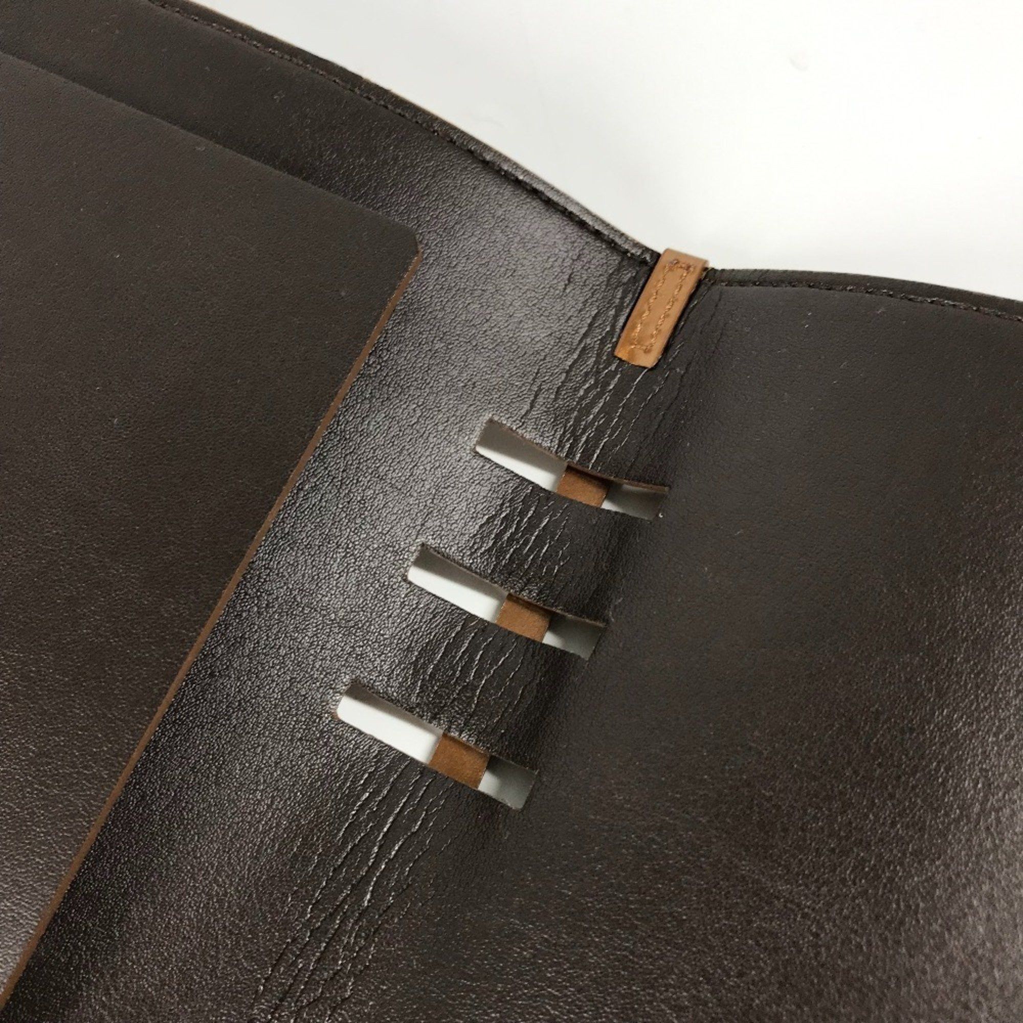 Louis Vuitton Louis Vuitton Book Cover wallet Size ONE SIZE - 11 Thumbnail