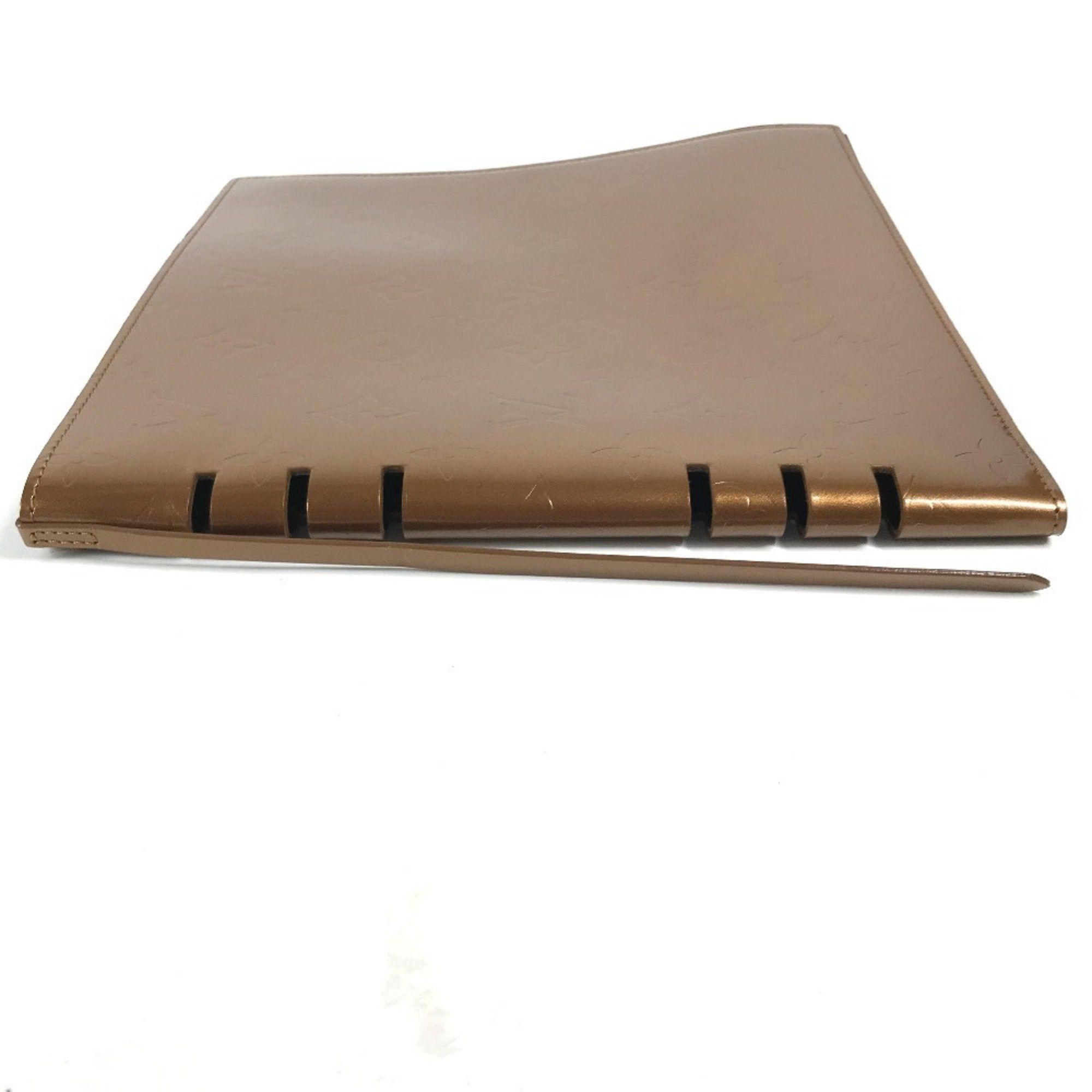 Louis Vuitton Louis Vuitton Book Cover wallet Size ONE SIZE - 5 Thumbnail