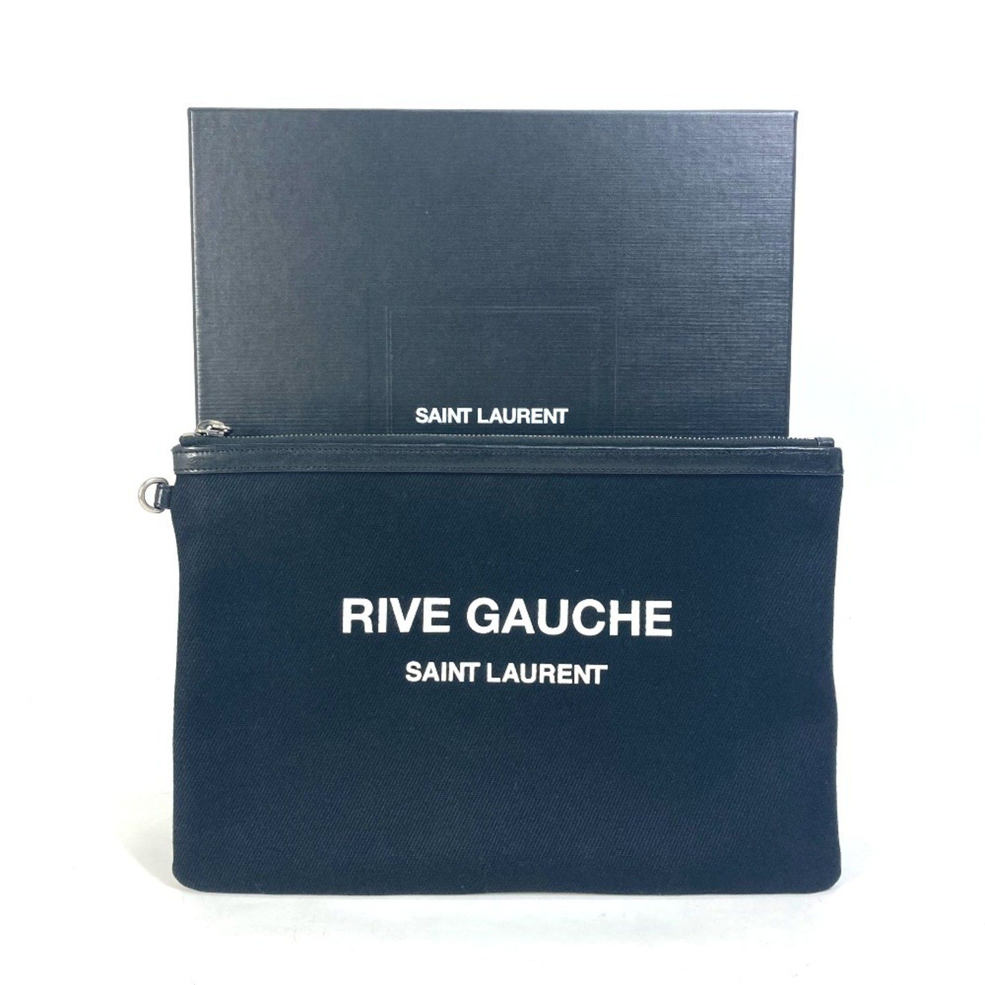 Yves Saint Laurent Saint Laurent Rive Gauche clutch Size ONE SIZE - 11 Thumbnail