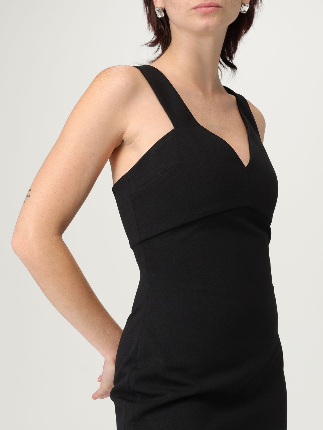 Solace London Solace London Dress Woman Black Size S / US 4 / IT 40 - 4 Thumbnail