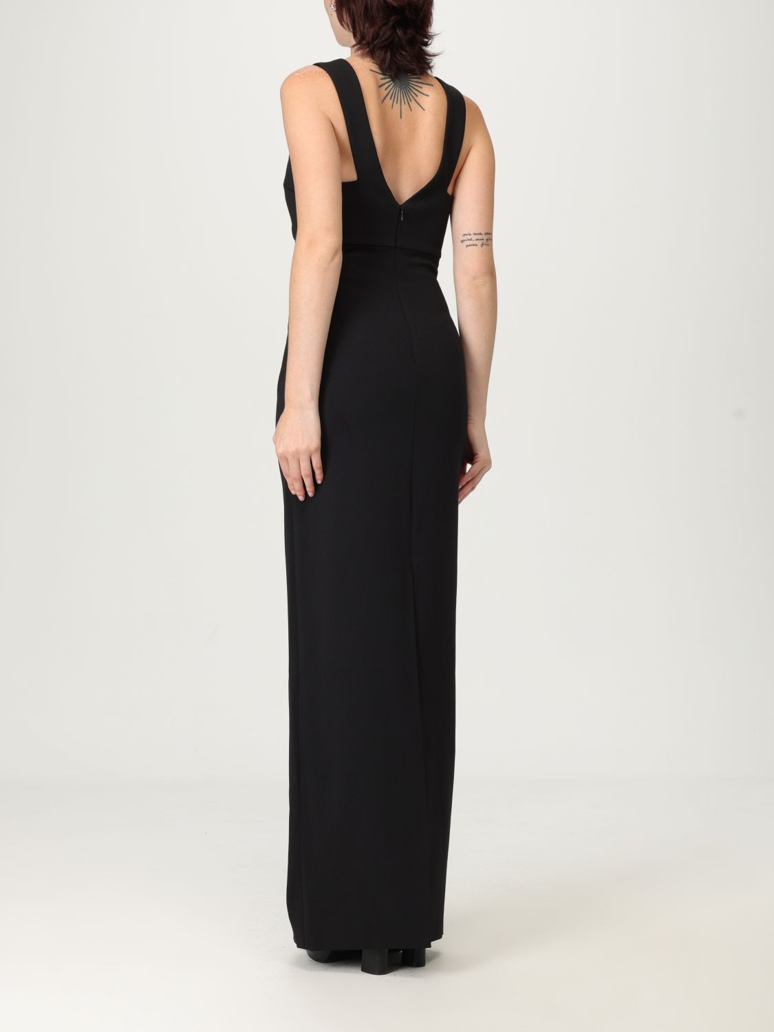 Solace London Solace London Dress Woman Black Size S / US 4 / IT 40 - 2 Thumbnail