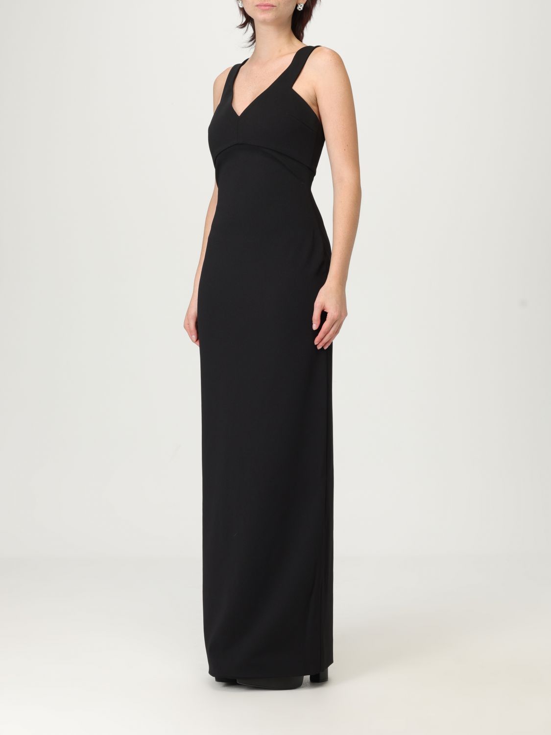 Solace London Solace London Dress Woman Black Size S / US 4 / IT 40 - 3 Thumbnail