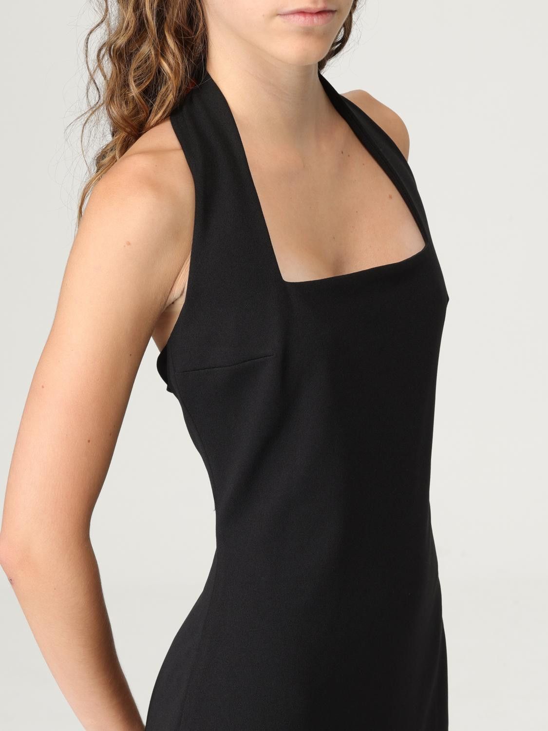 Solace London Solace London Dress Woman Black Size M / US 6-8 / IT 42-44 - 4 Thumbnail