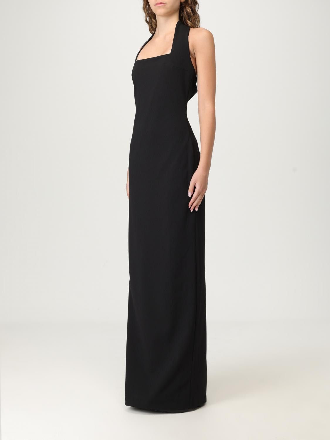 Solace London Solace London Dress Woman Black Size M / US 6-8 / IT 42-44 - 3 Thumbnail
