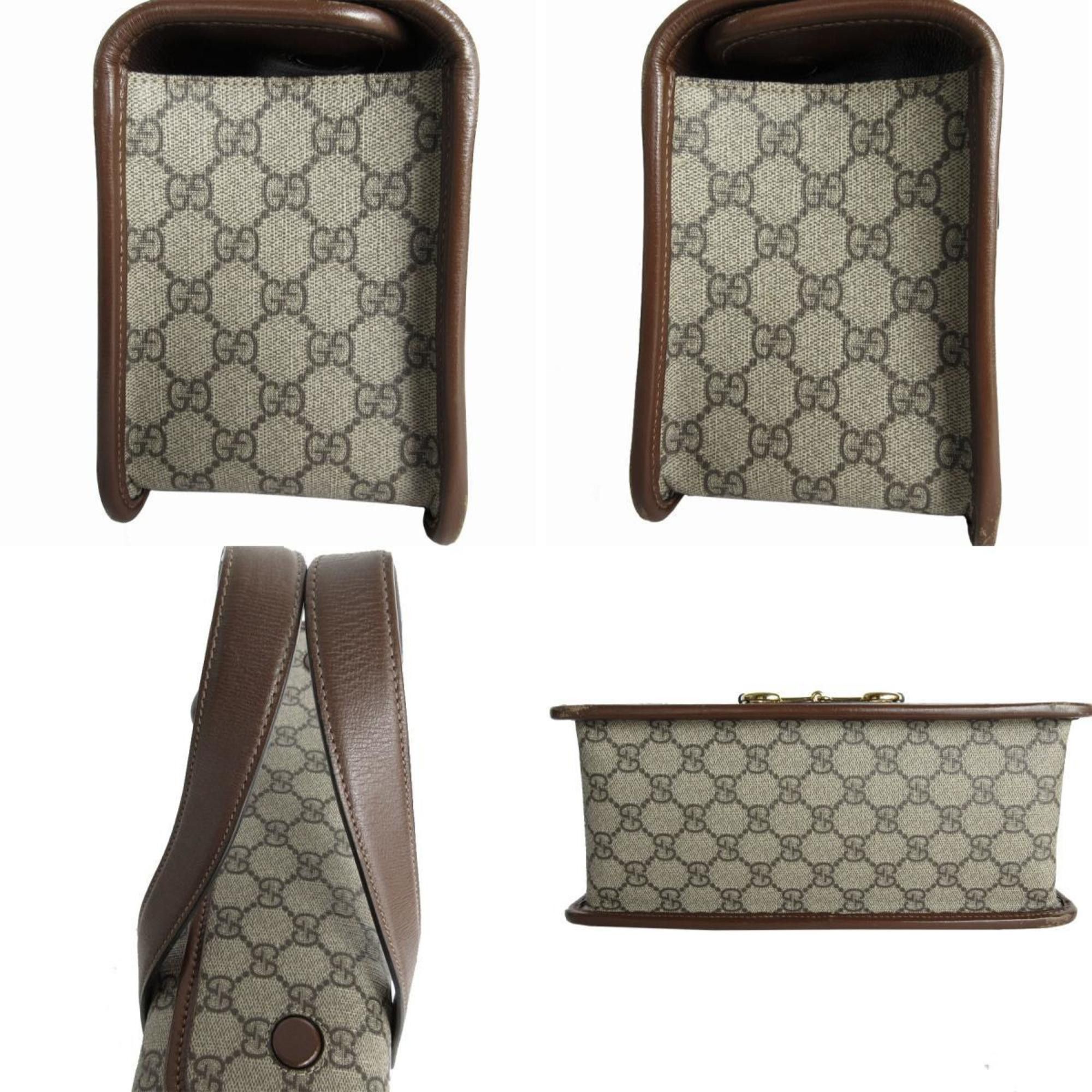 Gucci Gucci Horsebit handbag Size ONE SIZE - 3 Thumbnail