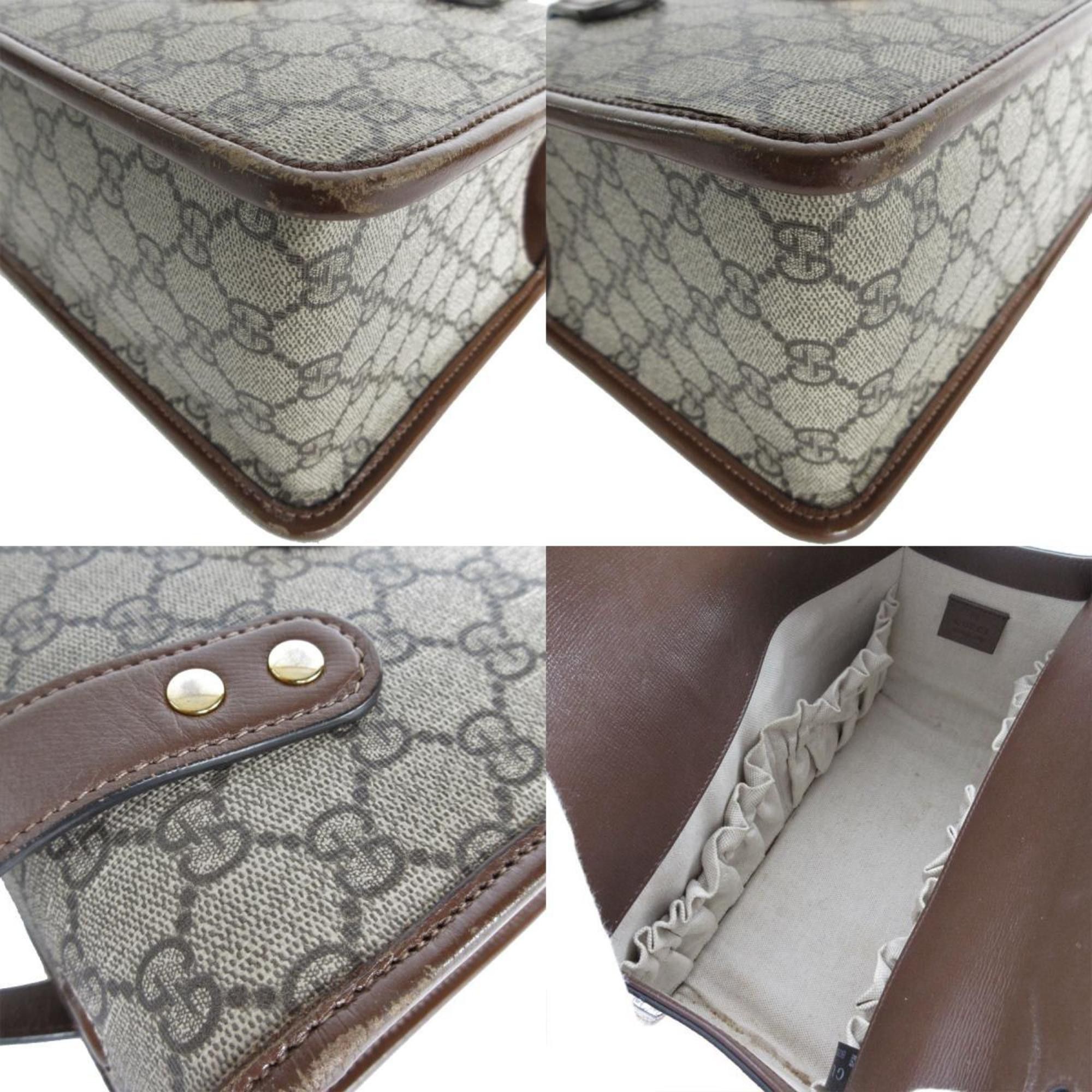 Gucci Gucci Horsebit handbag Size ONE SIZE - 4 Thumbnail