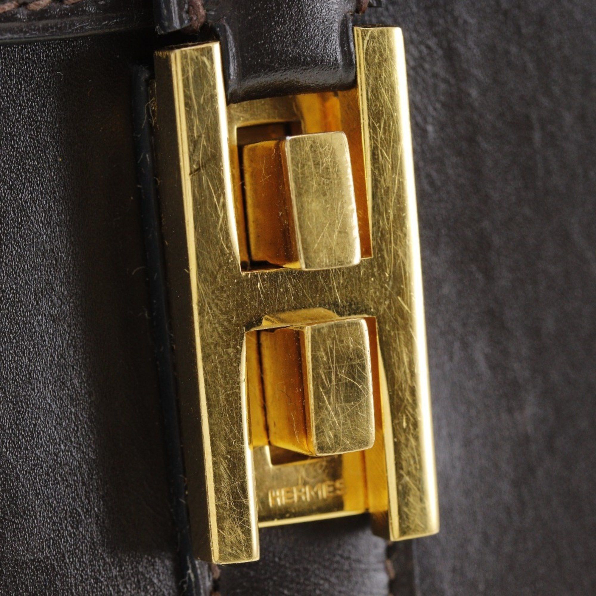 Hermes Hermès Drag handbag Size ONE SIZE - 9 Thumbnail