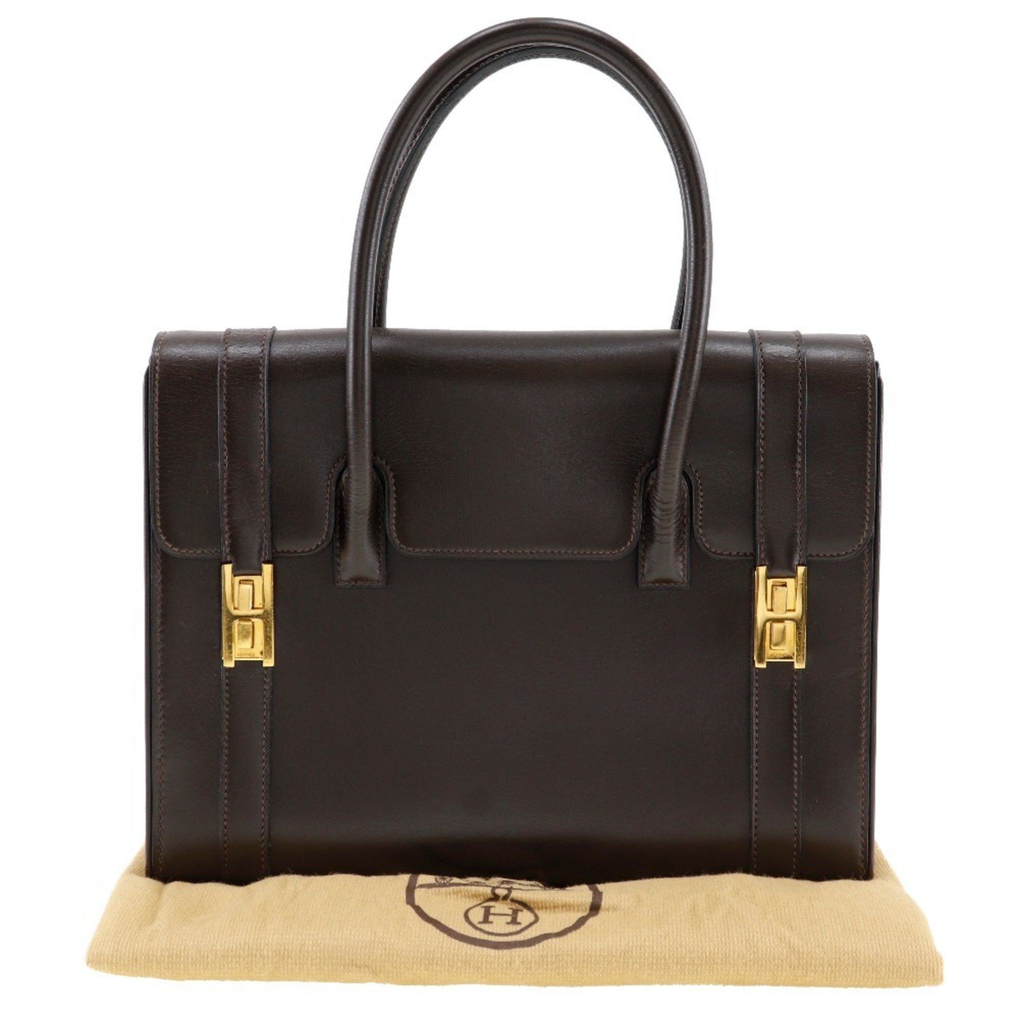 Hermes Hermès Drag handbag Size ONE SIZE - 7 Thumbnail