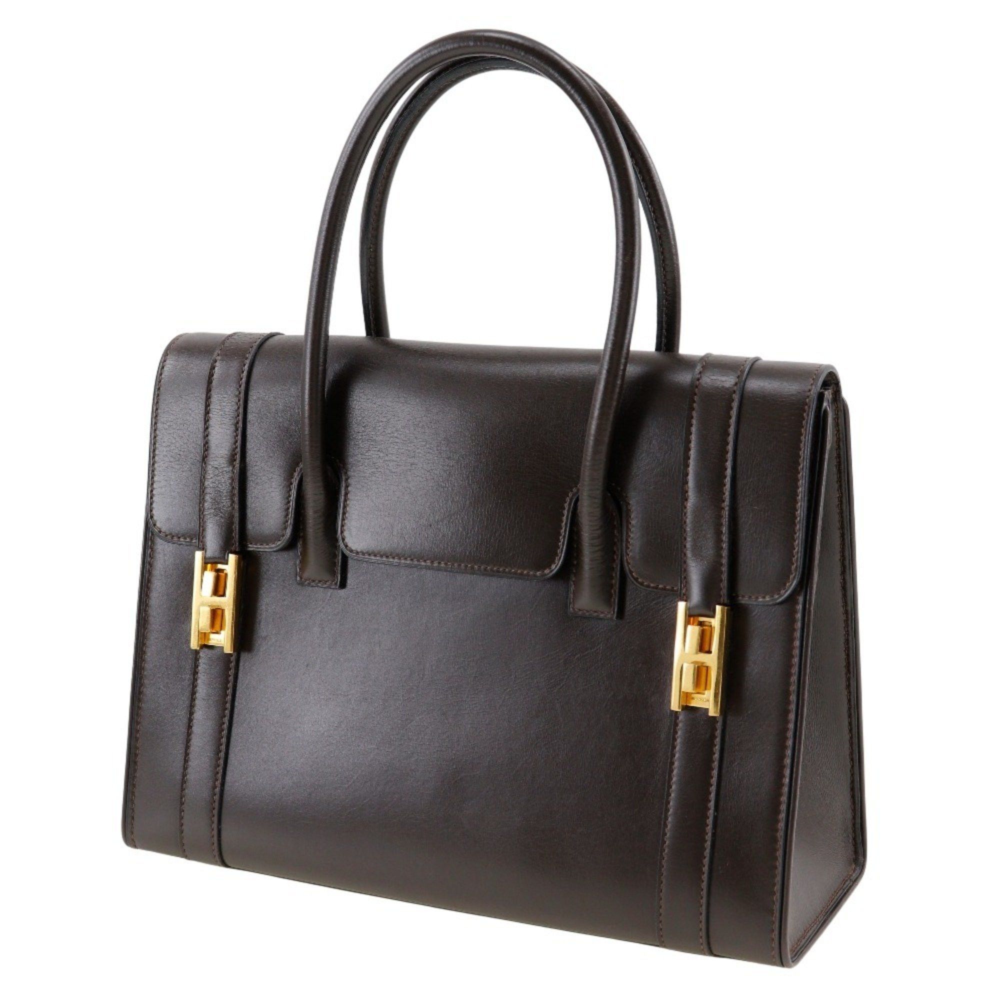 Hermes Hermès Drag handbag Size ONE SIZE - 3 Thumbnail