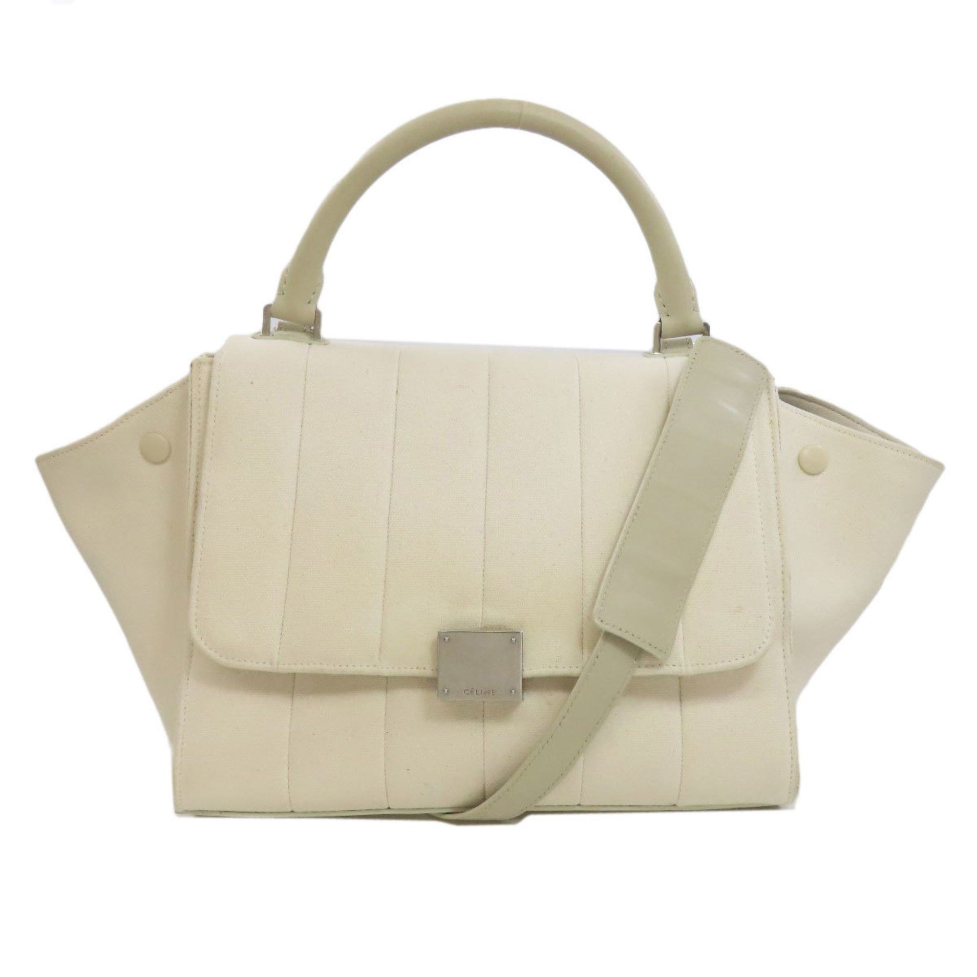 Celine Céline Trapèze handbag Size ONE SIZE - 11 Thumbnail