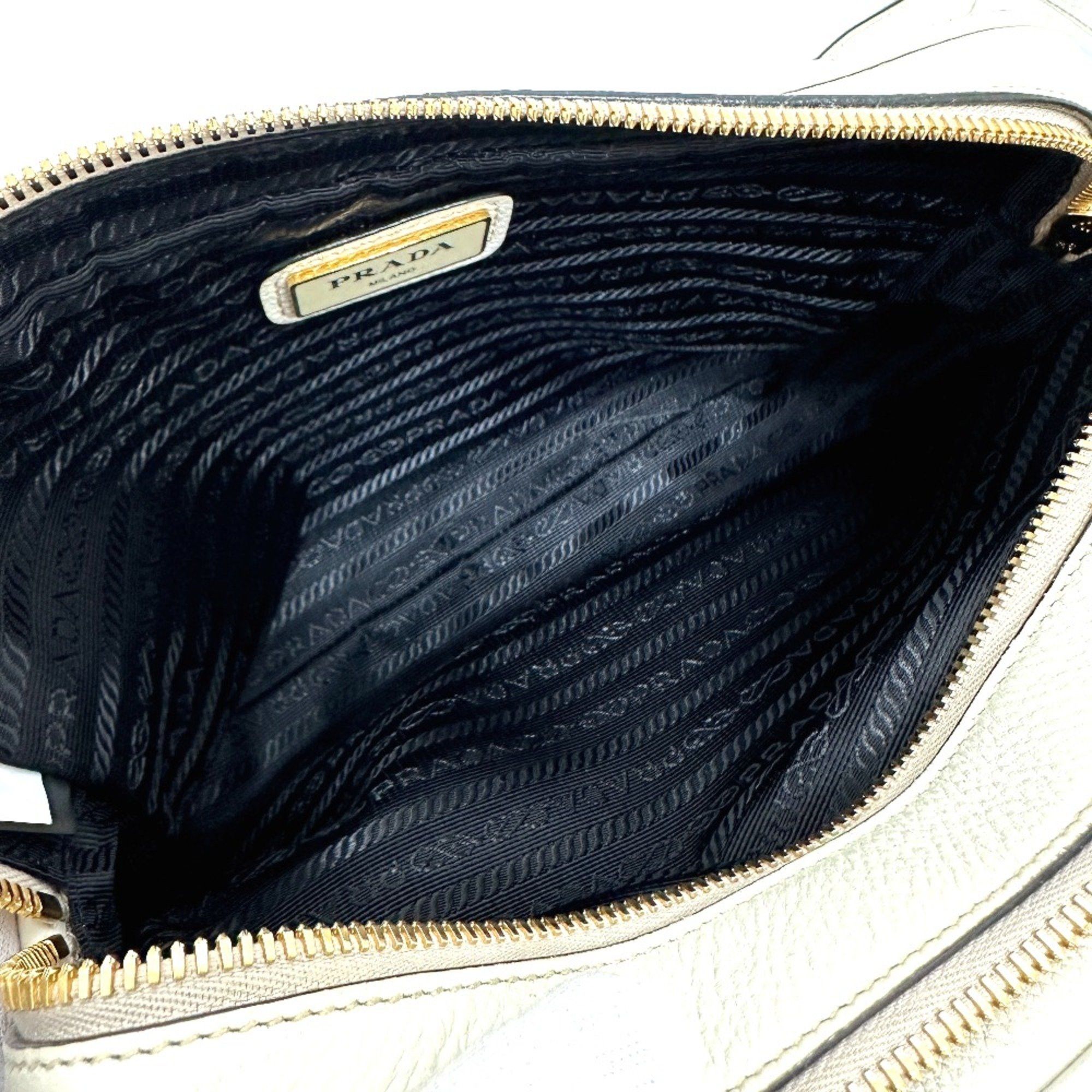 Prada Prada Saffiano shoulder Size ONE SIZE - 10 Thumbnail