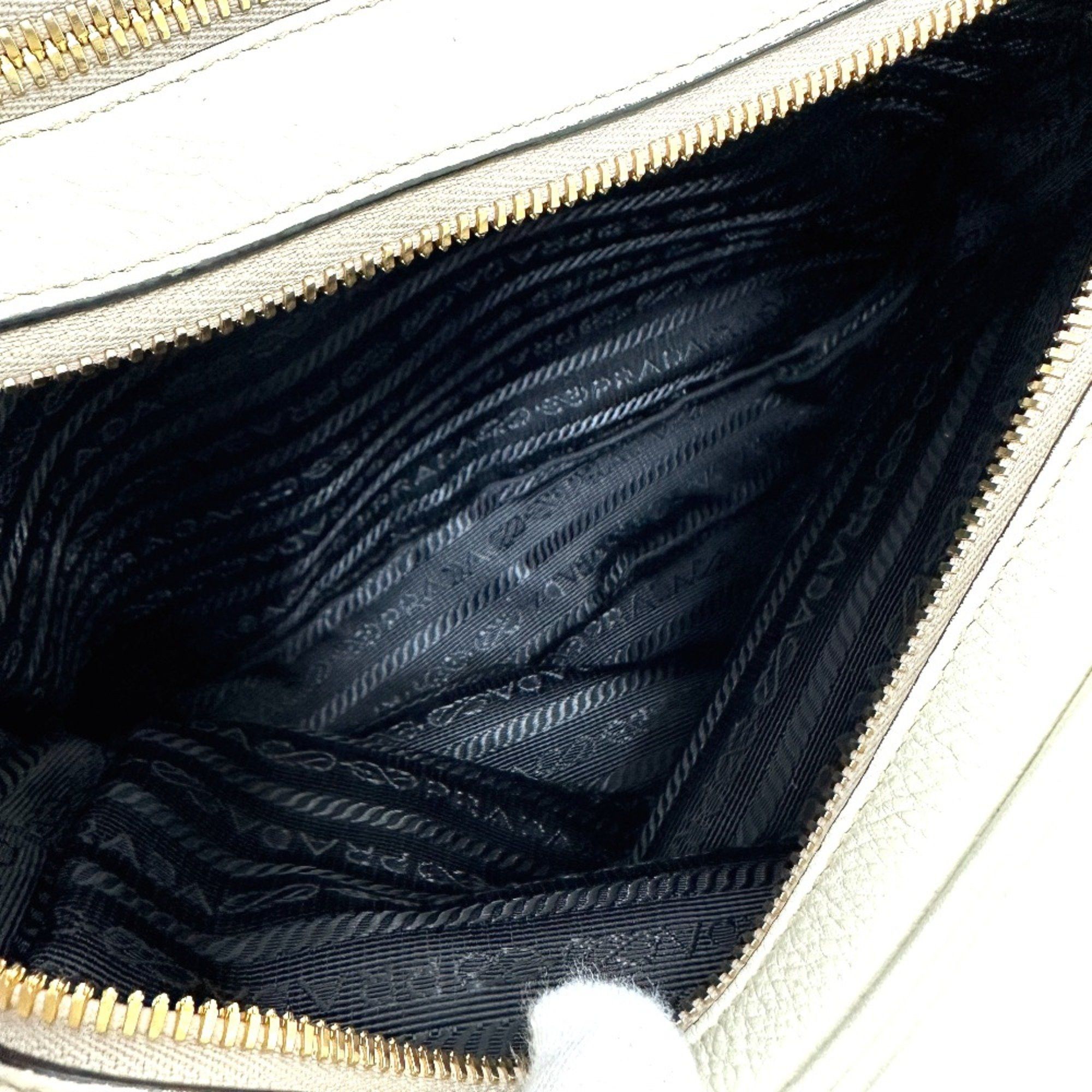Prada Prada Saffiano shoulder Size ONE SIZE - 14 Thumbnail