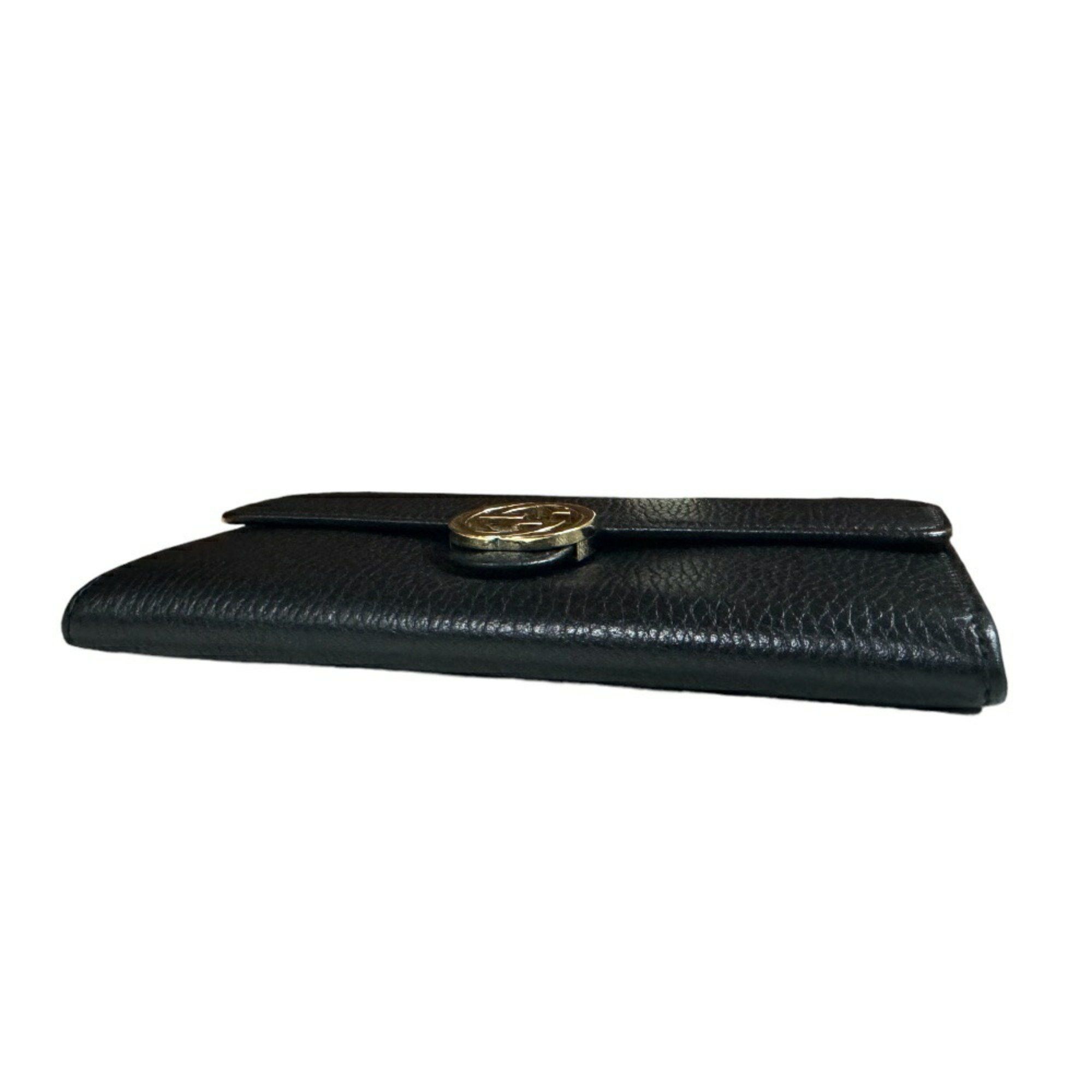 Gucci Interlocking G wallet